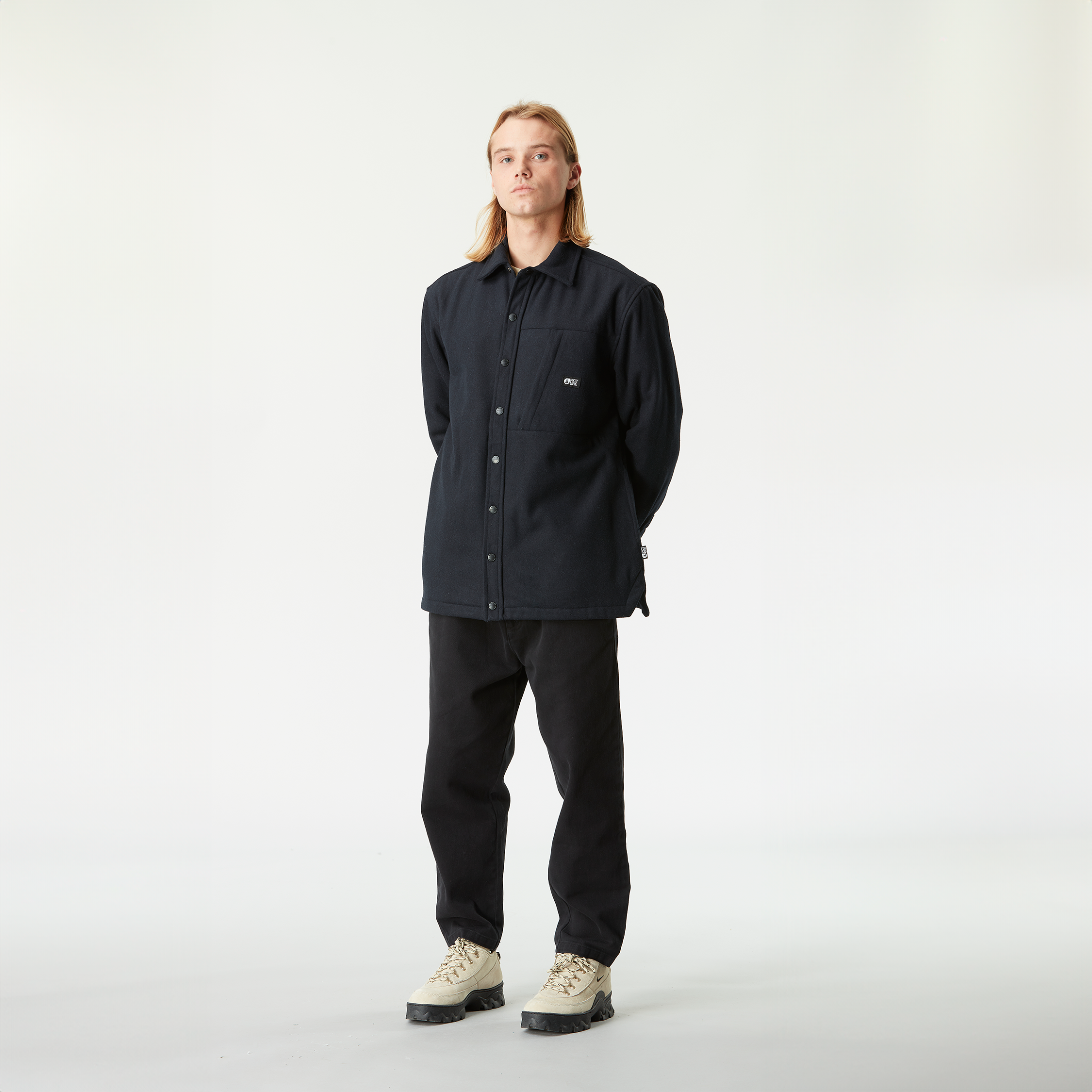 Men COLTONE SHIRT Dark Blue