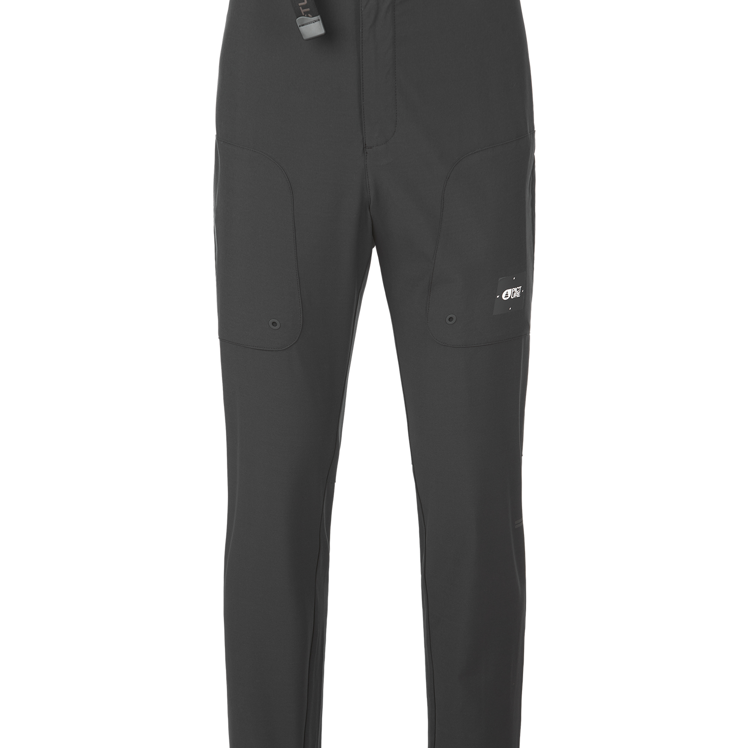 KARM STRETCH PANTS Black