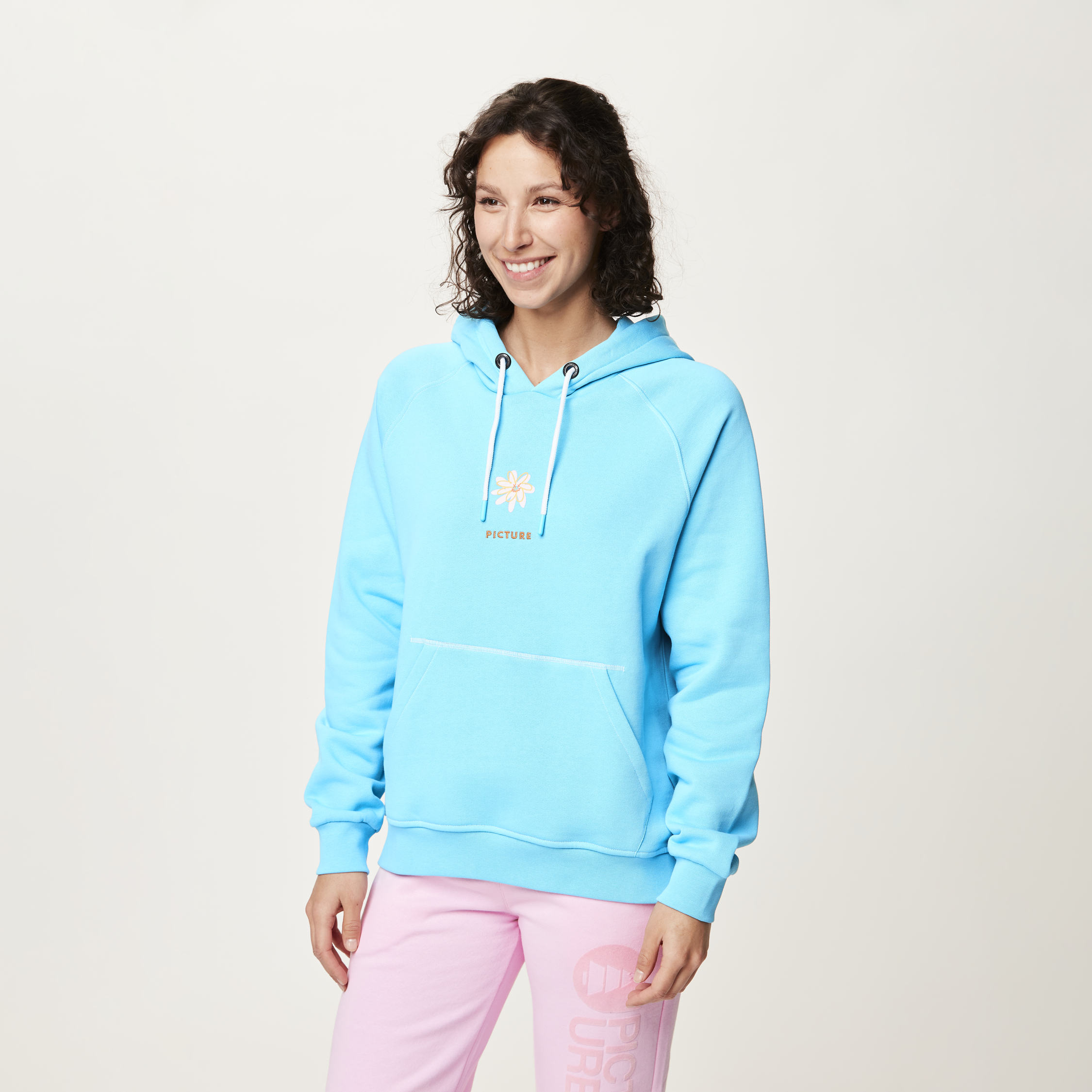 Sweats & hoodies KURAY HOODIE Norse Blue