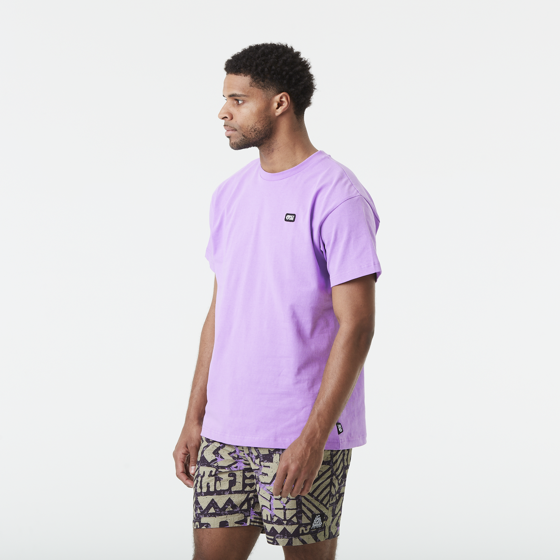Essentials YORRA TEE Sheer Lilac