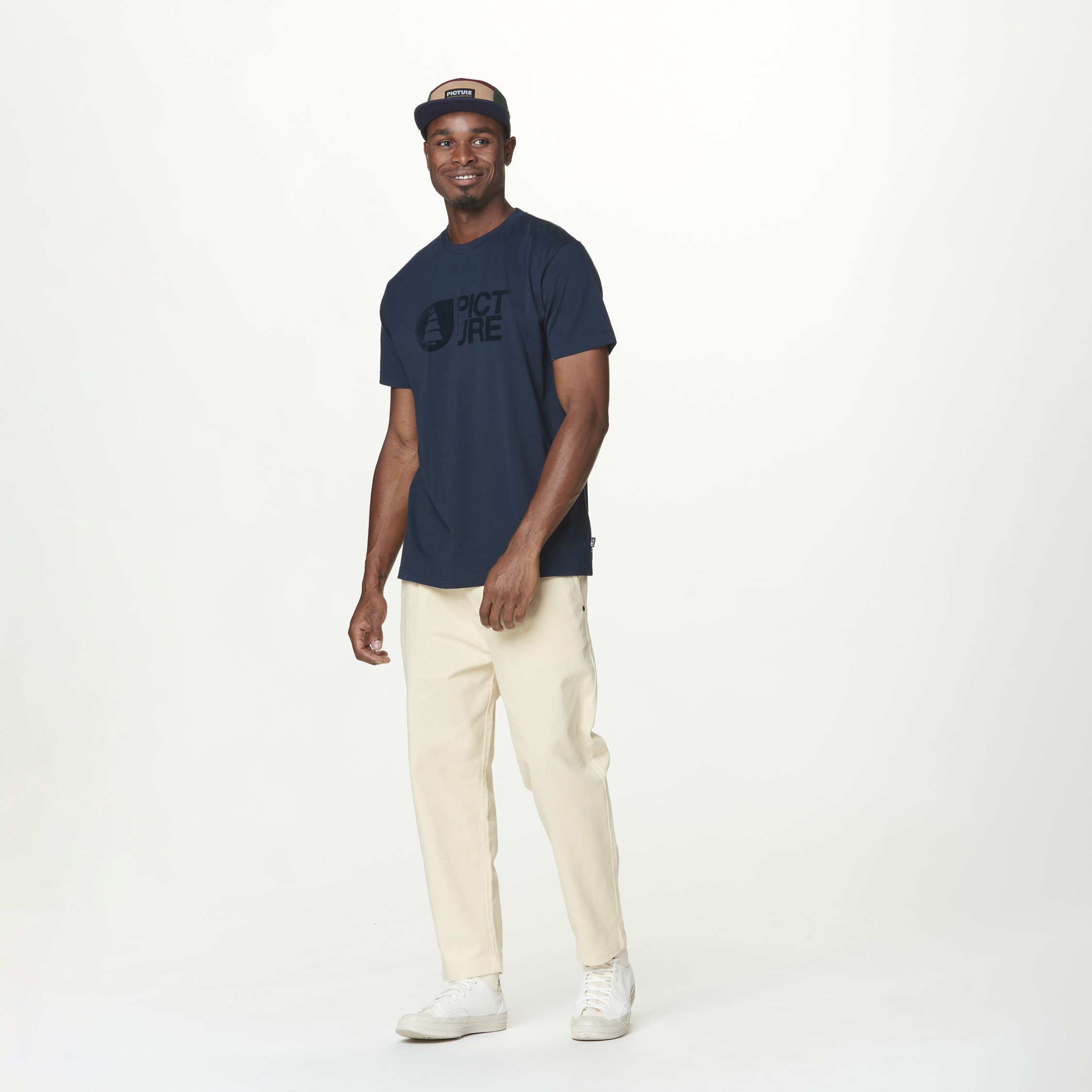 BASEMENT FLOCK TEE