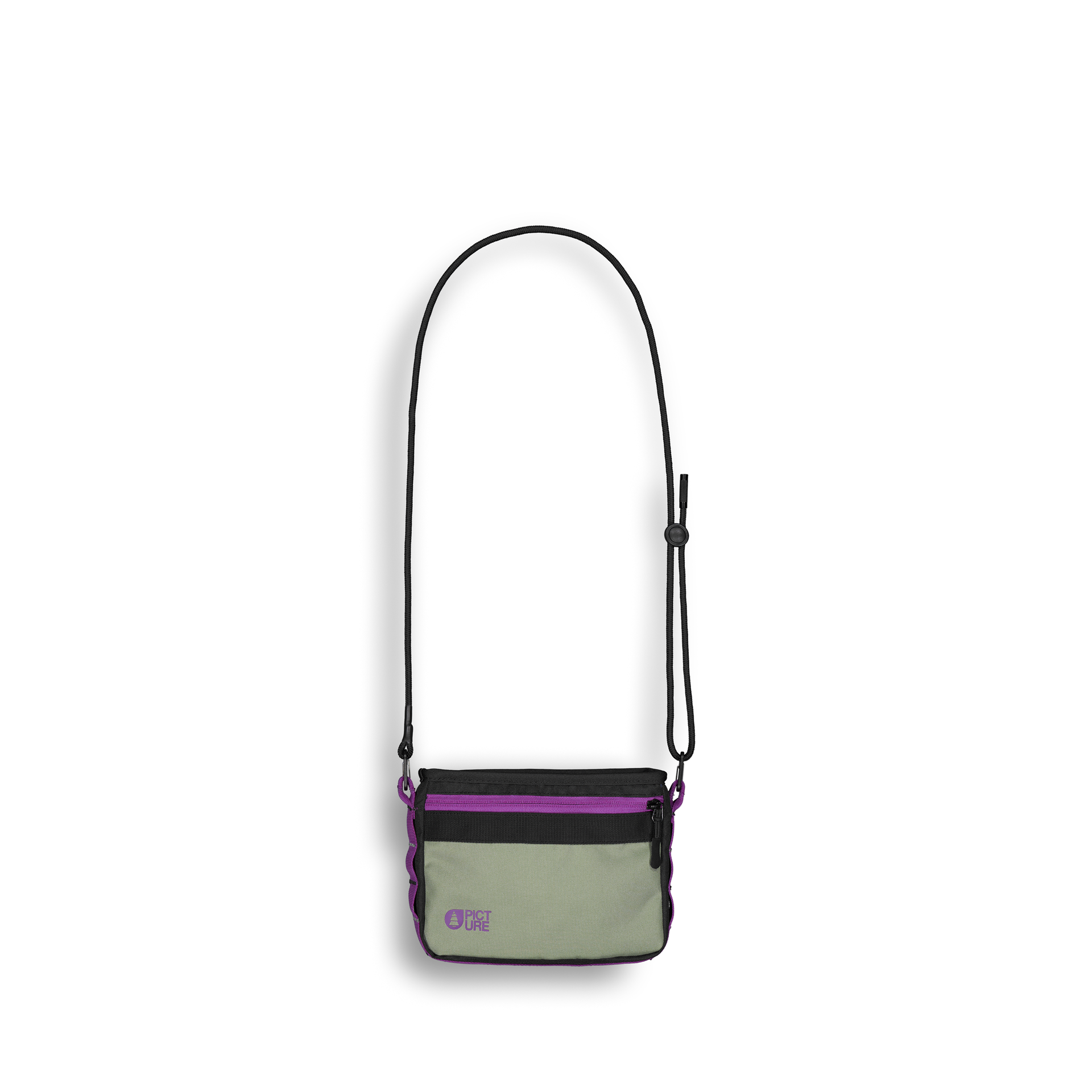 Pouch FAROE SHOULDERPACK Green Spray