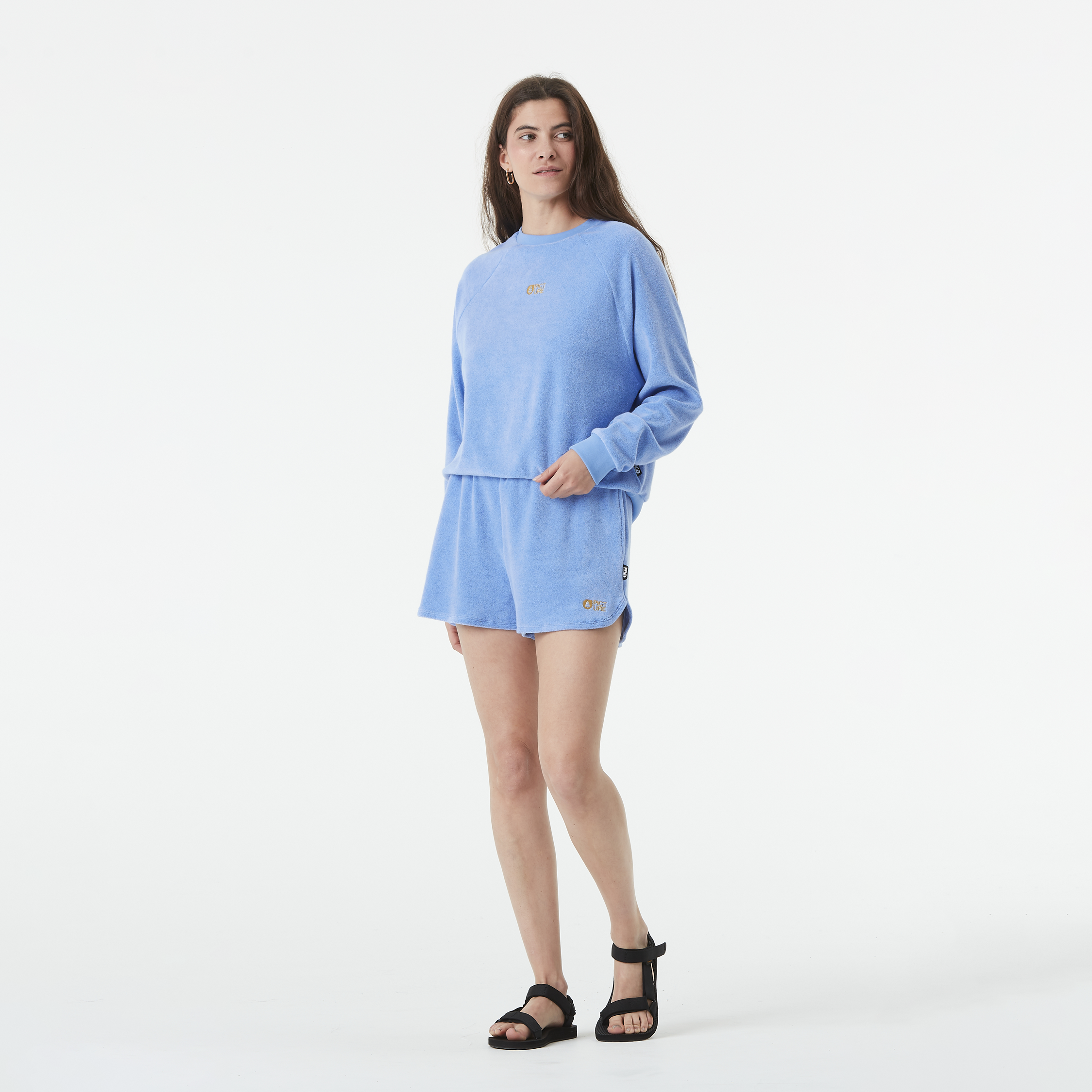 CARRELLA SHORTS Vista Blue
