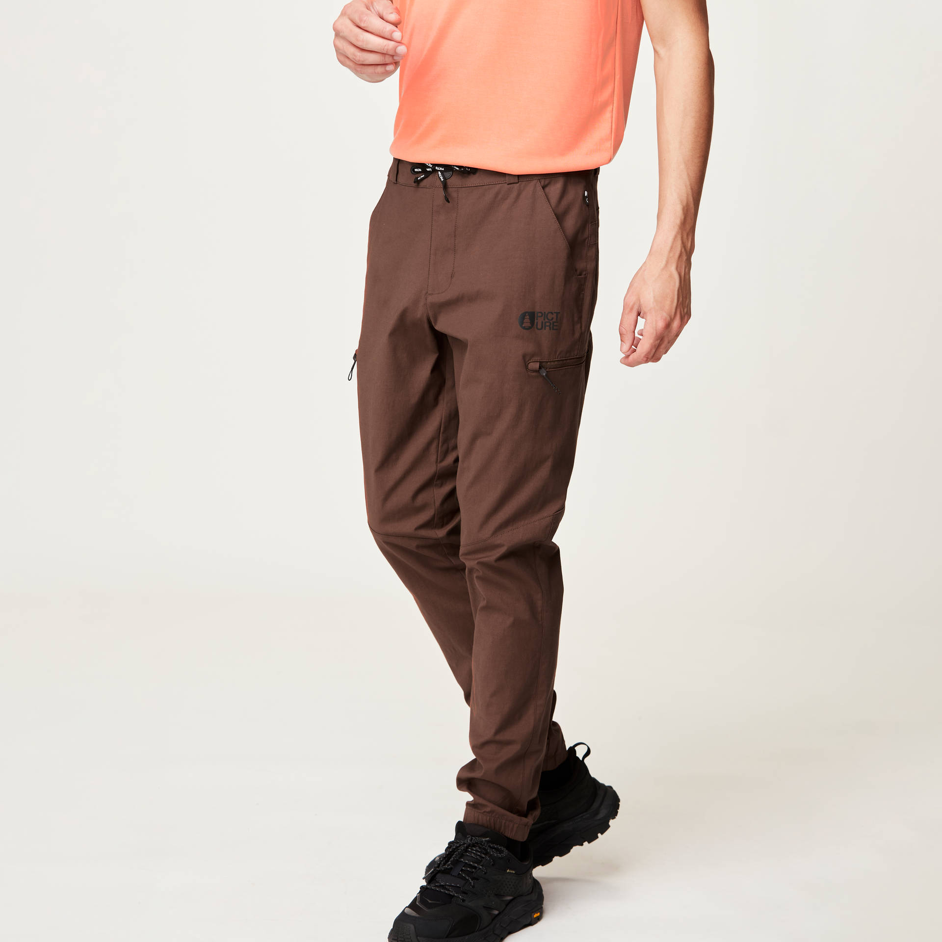 Outlet ALPHO PANTS Potting soil