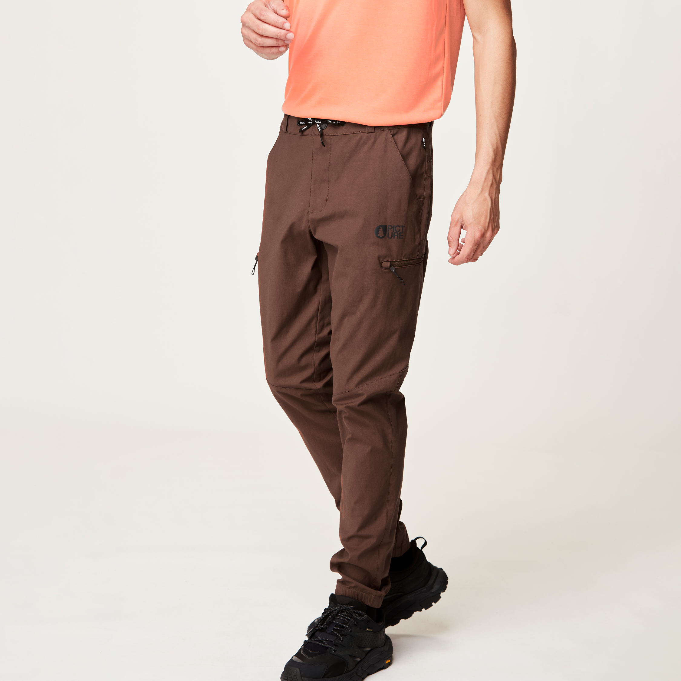 Outlet ALPHO PANTS Potting soil