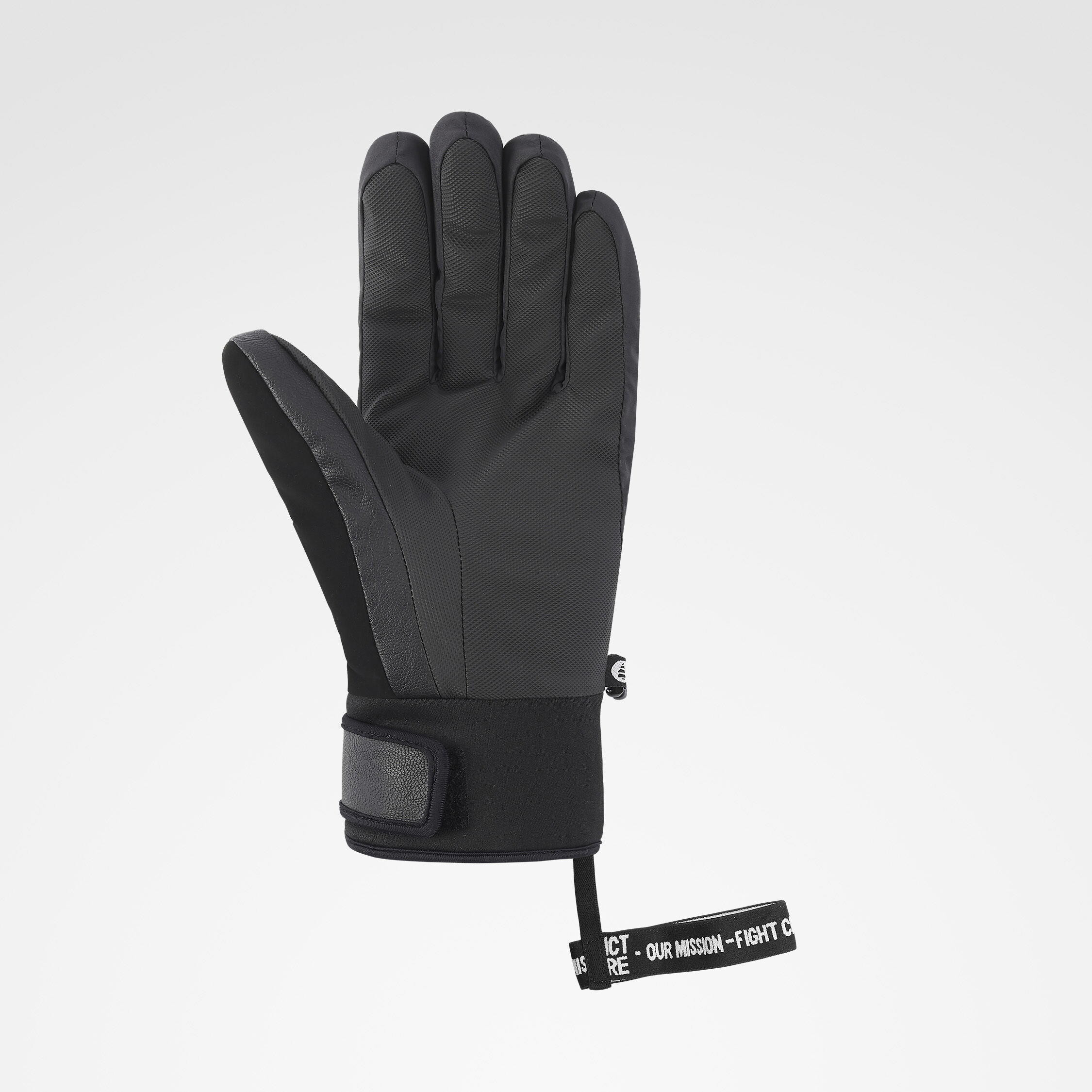 KAKISA GLOVES Dark Stone