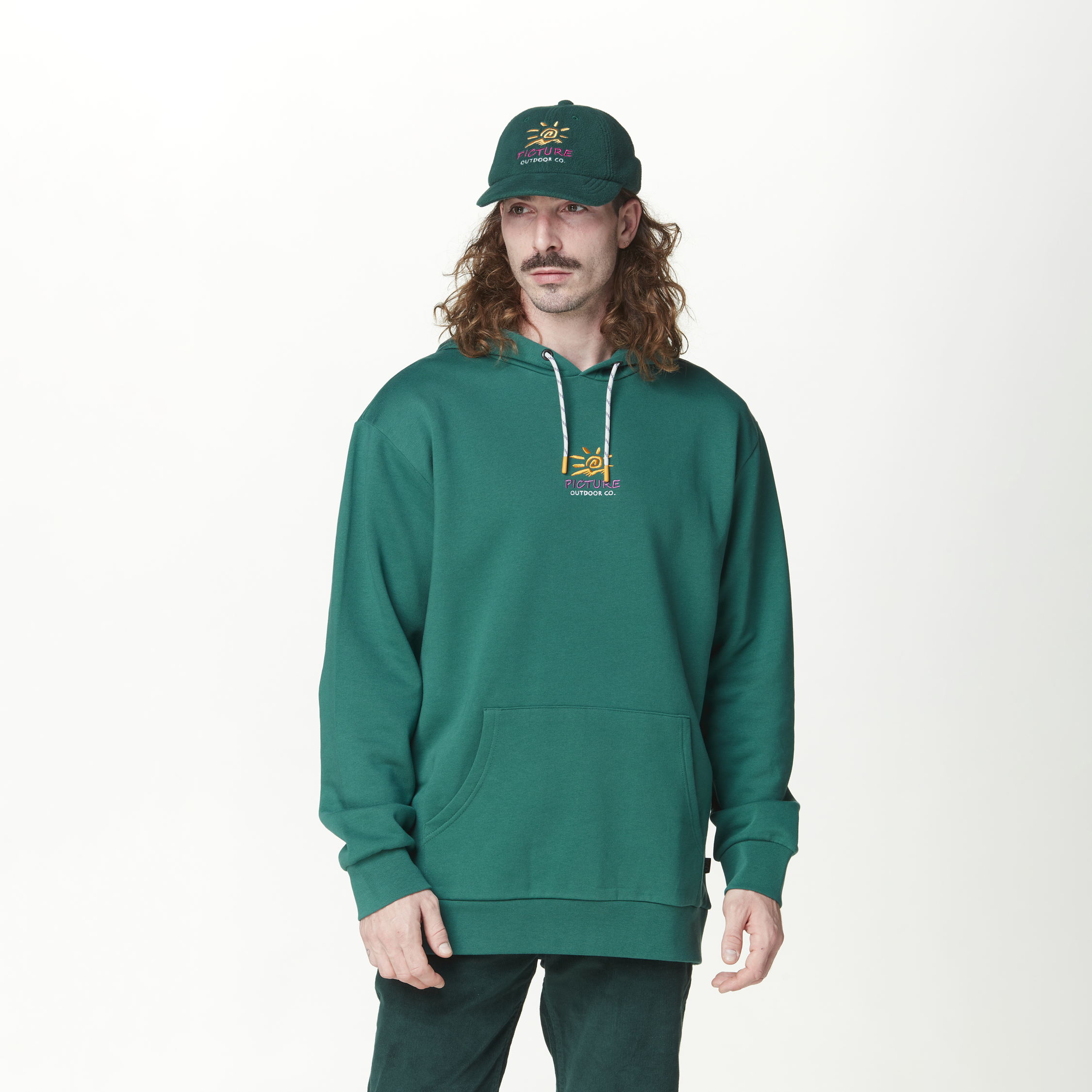 Activities RAMAPO HOODIE Bayberry