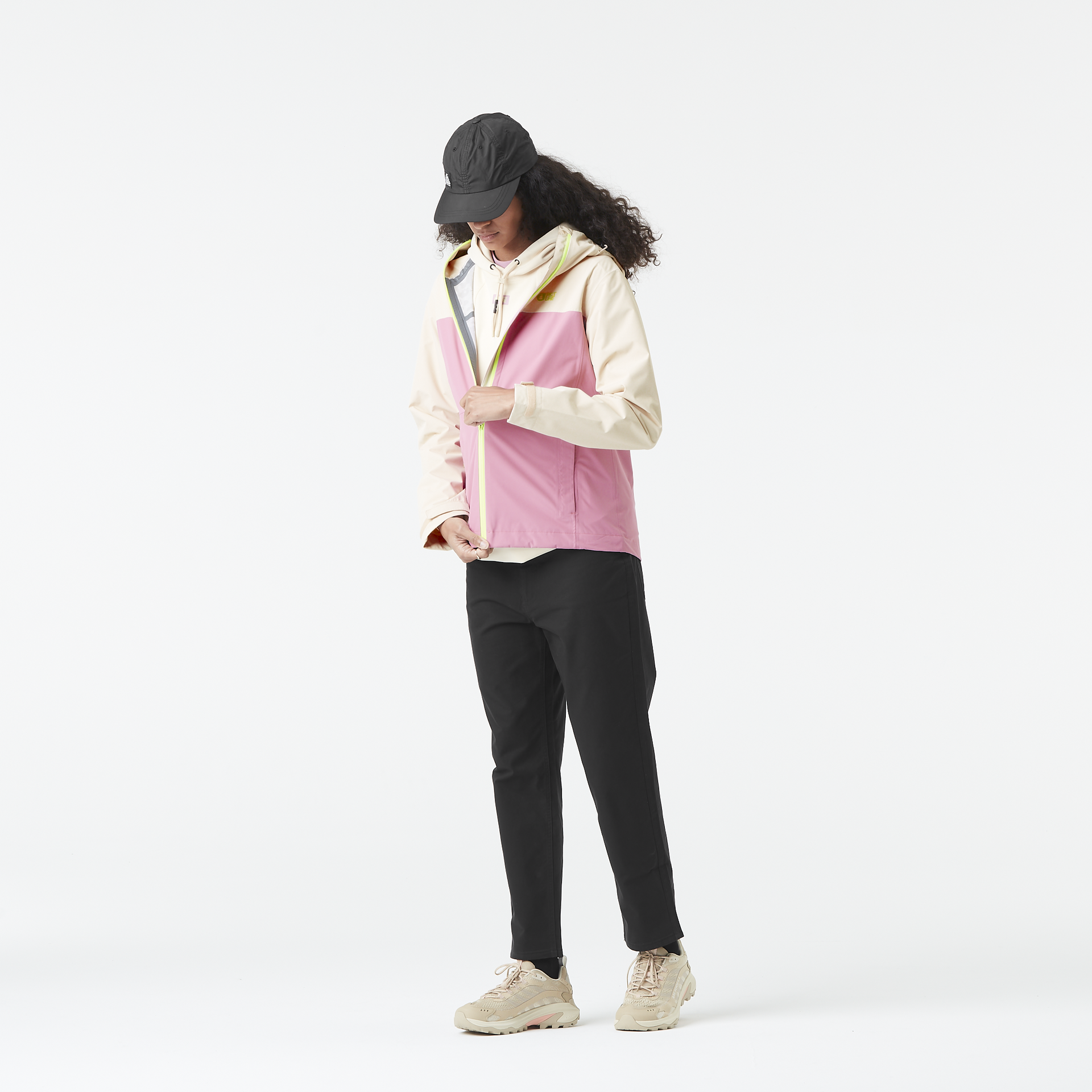 Jackets VOLUTE 2.5L W JKT Mauve Orchid