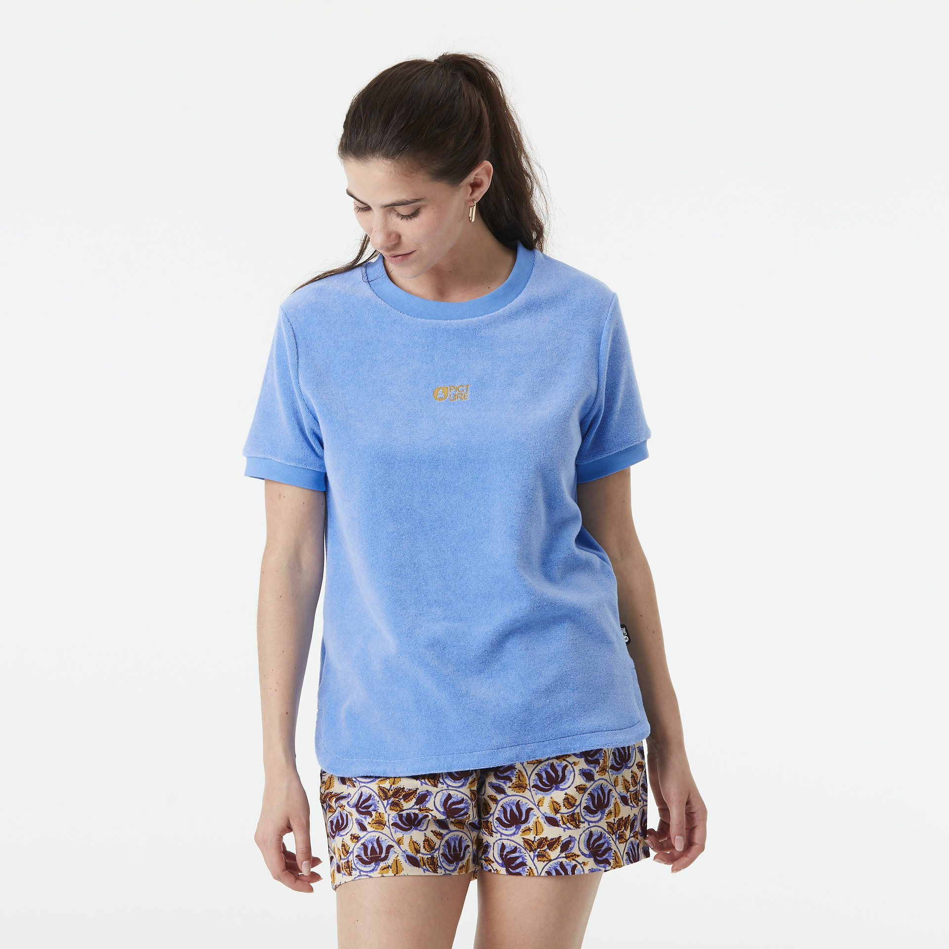 Oberteile CARRELLA TEE Vista Blue