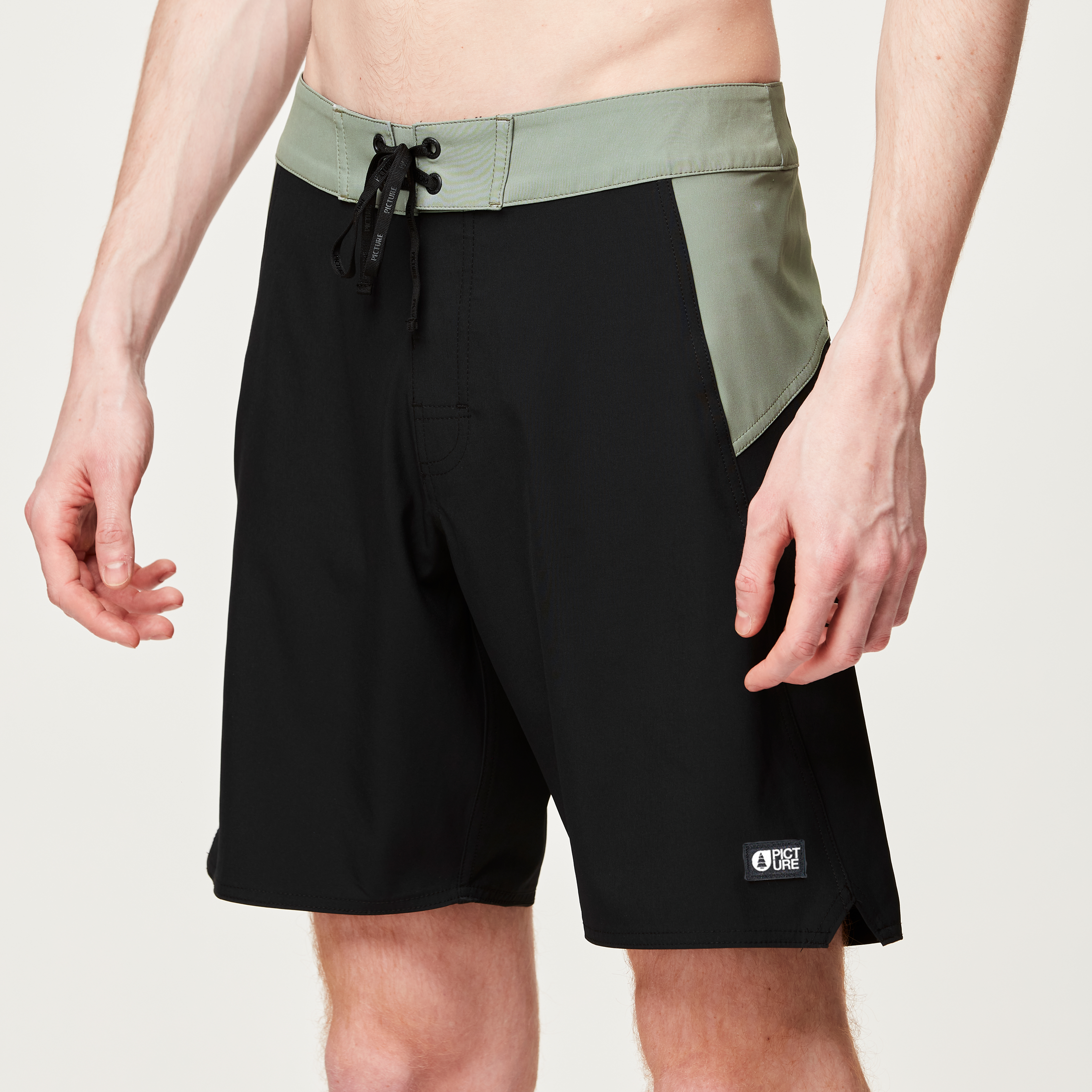 Shorts JOURNY 19 BRDS Black
