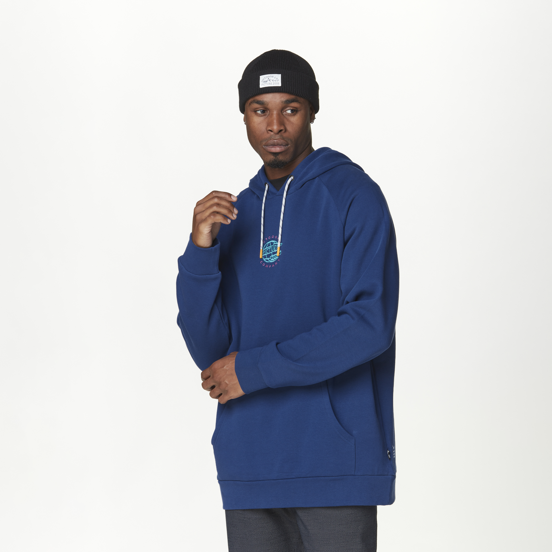 Sweats & Hoodies ELWHA HOODIE Blueprint
