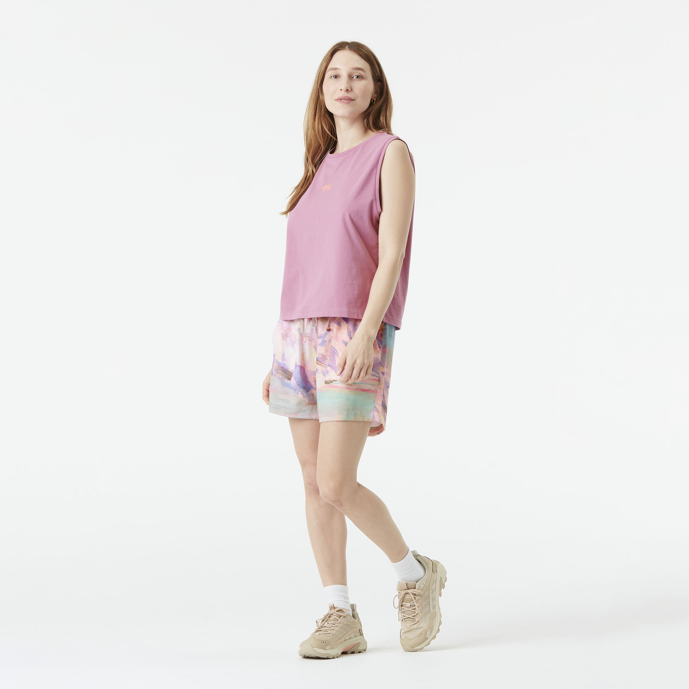 MILOU PRINTED SHORTS Montanea Print