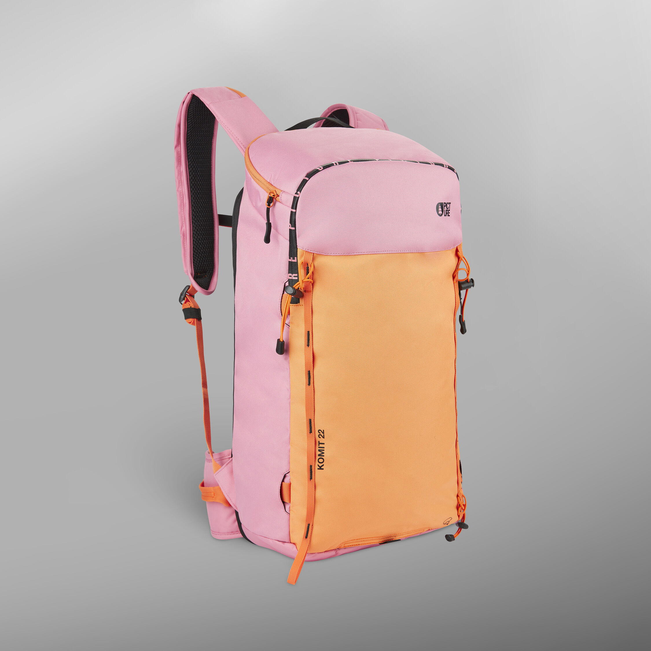 KOMIT 22 BACKPACK Cashmere Rose