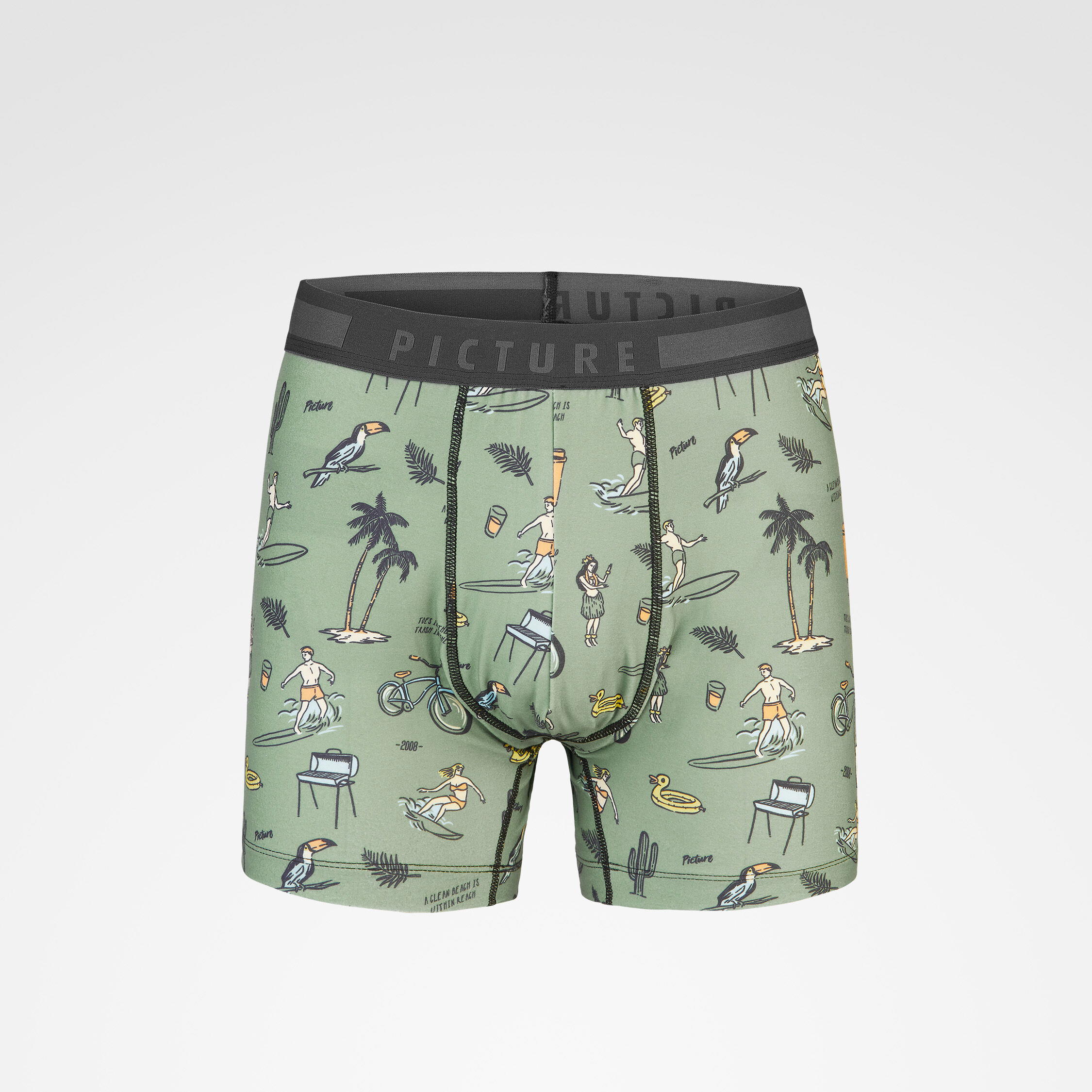 UNDERWEAR Aluha