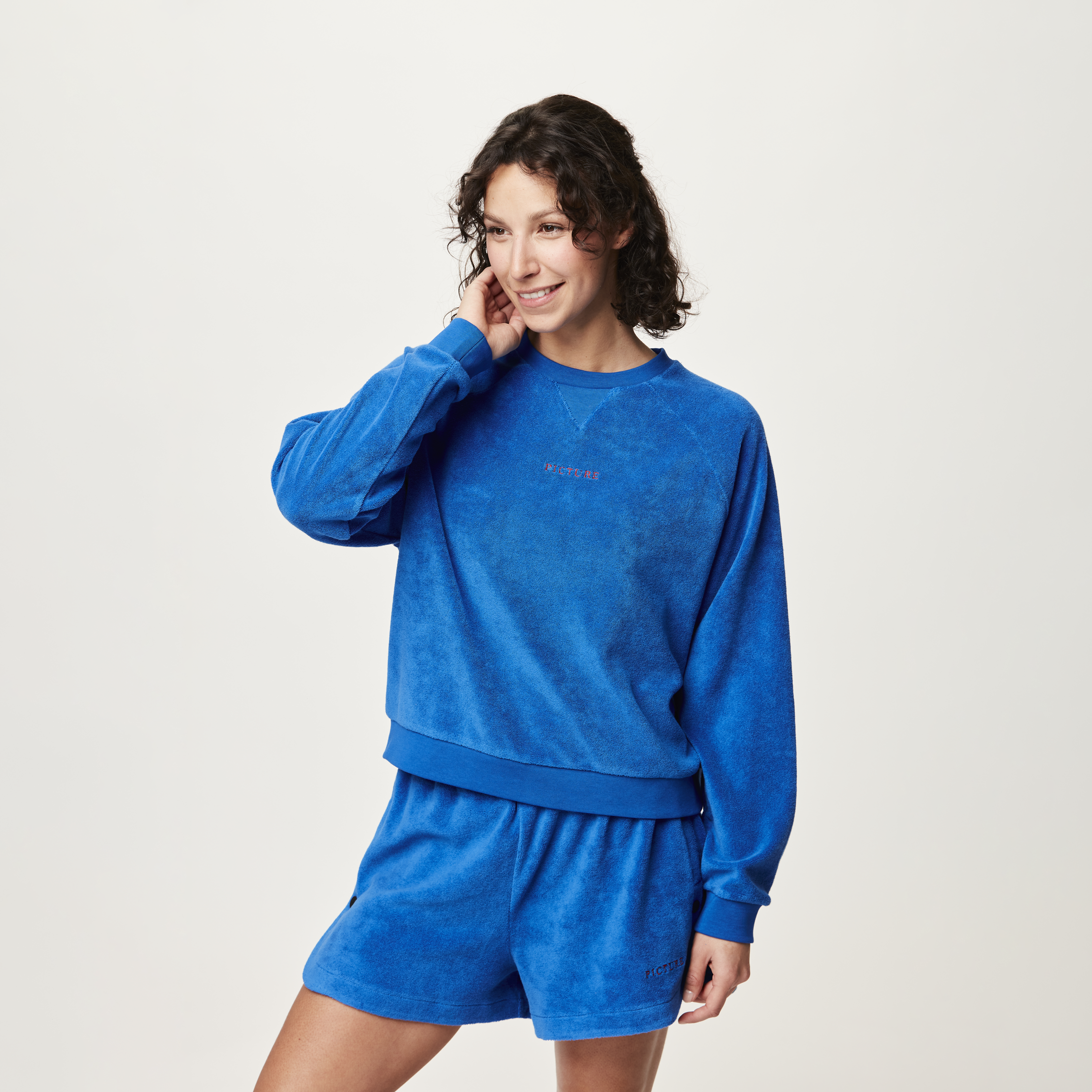 Sweats & hoodies TILOMA CREW Skydiver