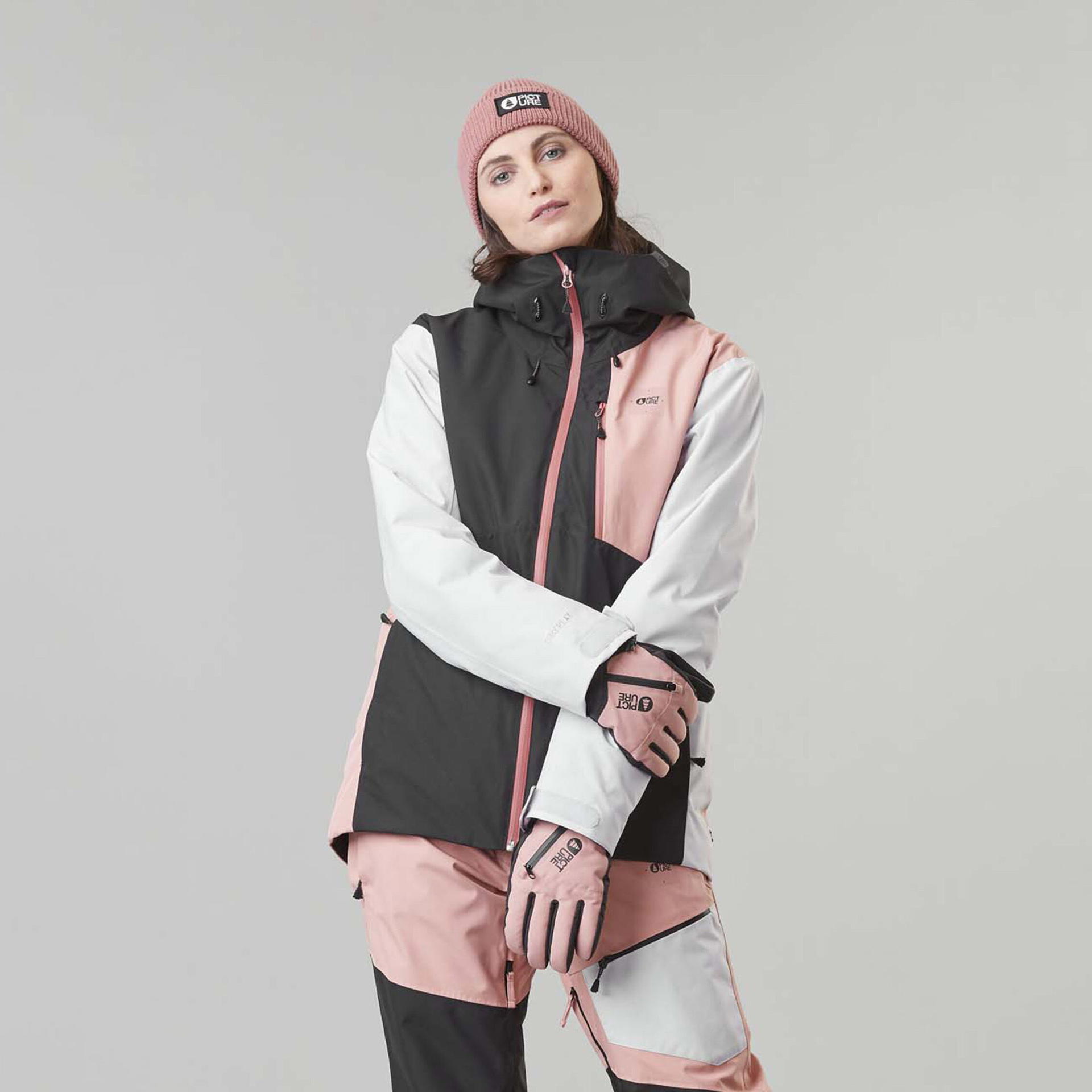 SEEN JKT Black