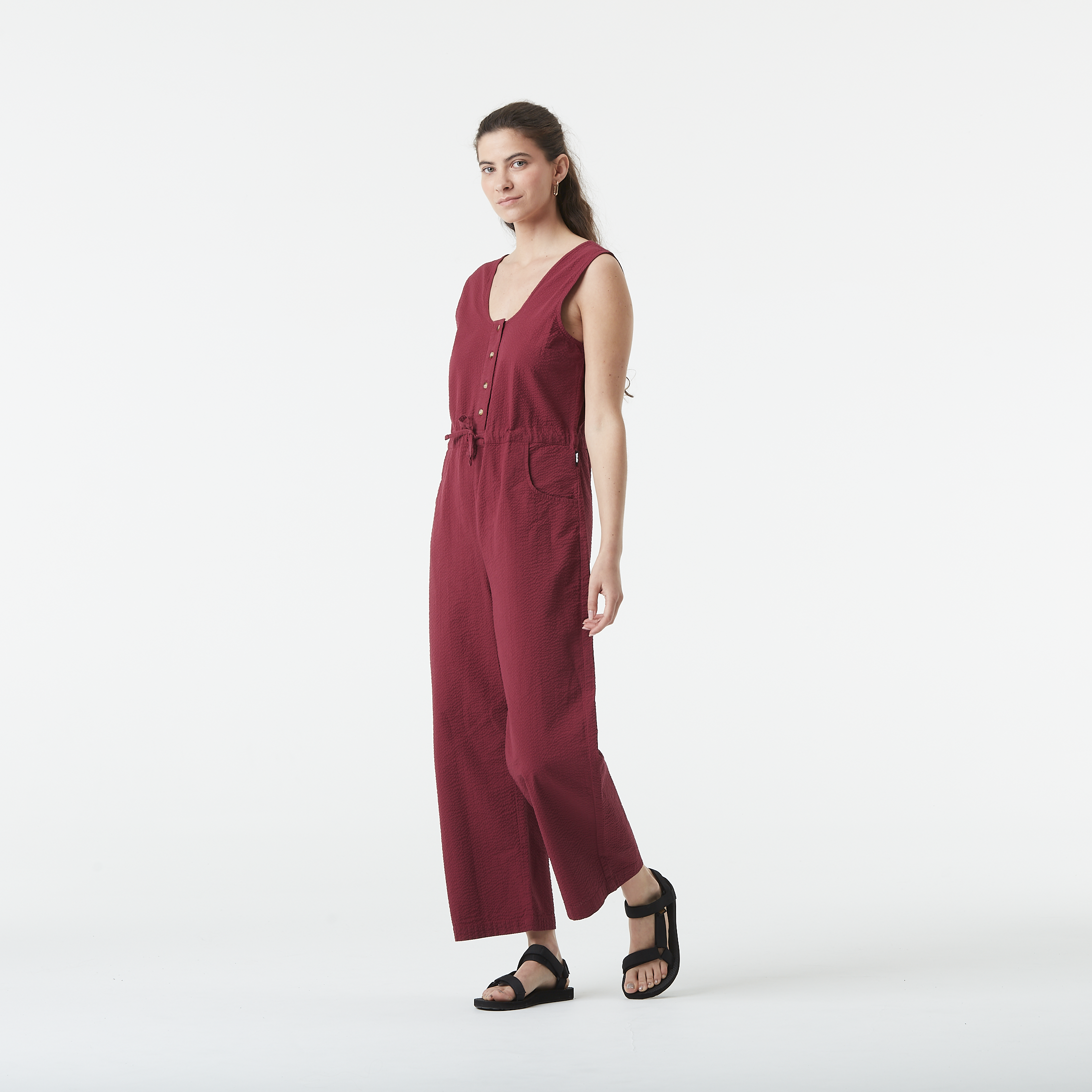 Tops TRINKET SUIT Cordovan