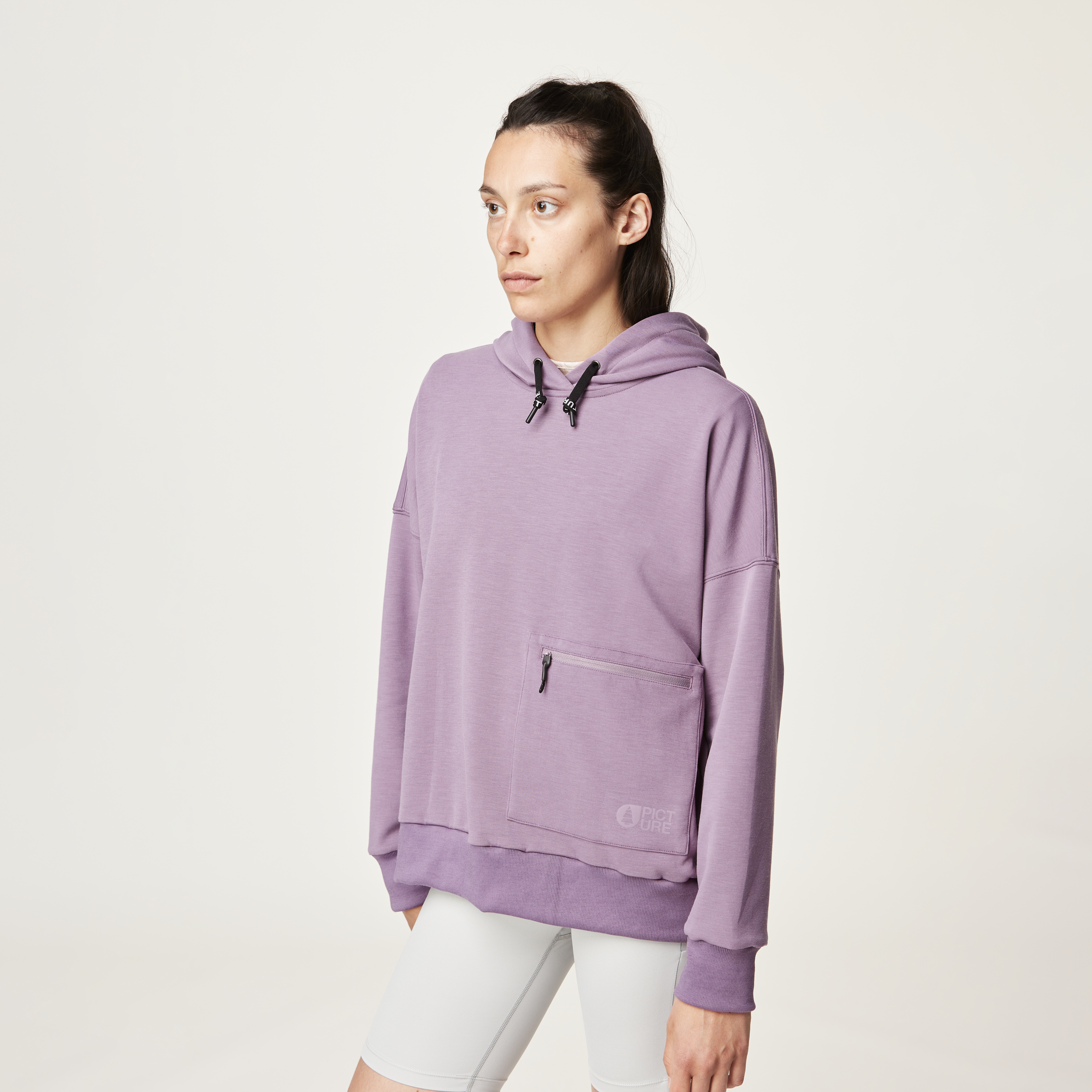 Technical sweaters BACKWASH TECH HOODIE Grapeade