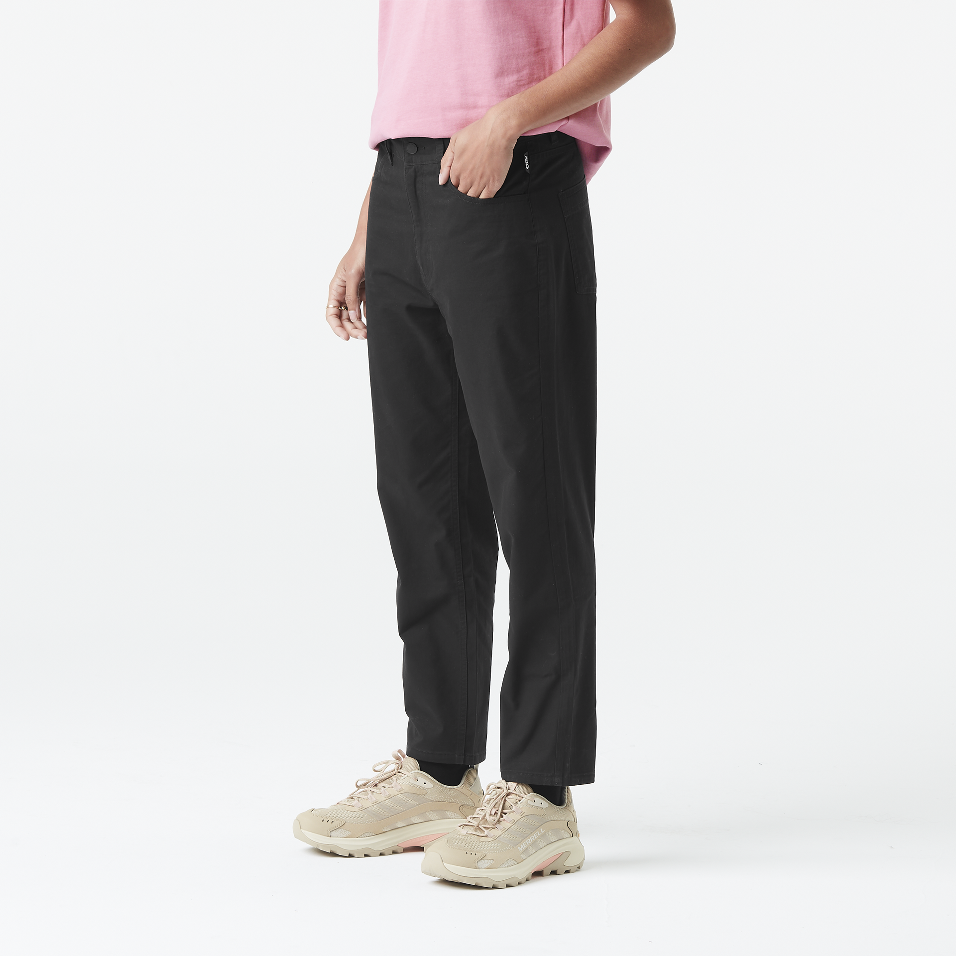 Femme PIXOR PANTS Black