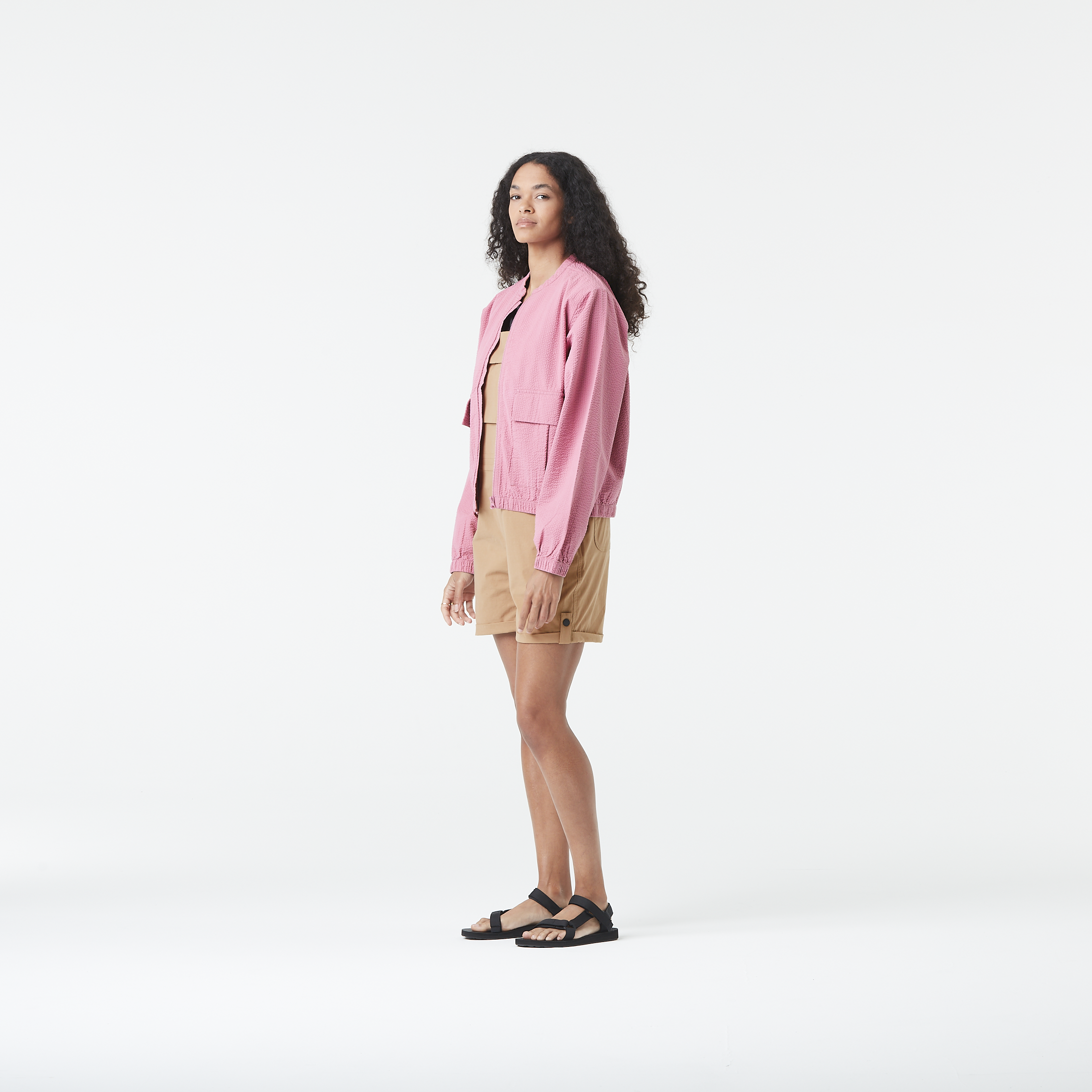 SERENATA JKT Mauve Orchid