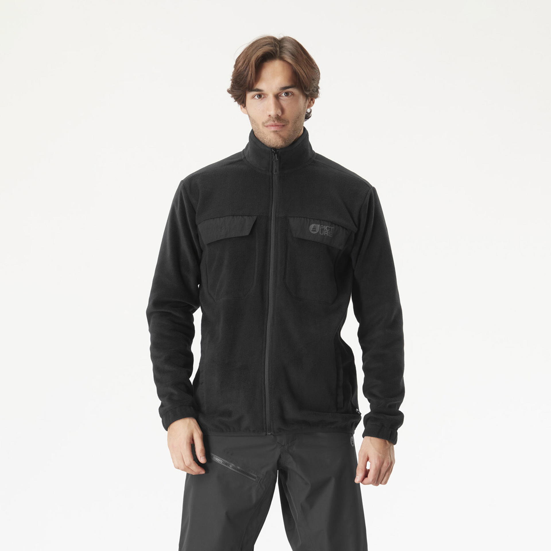 ARTIM FZ FLEECE Black