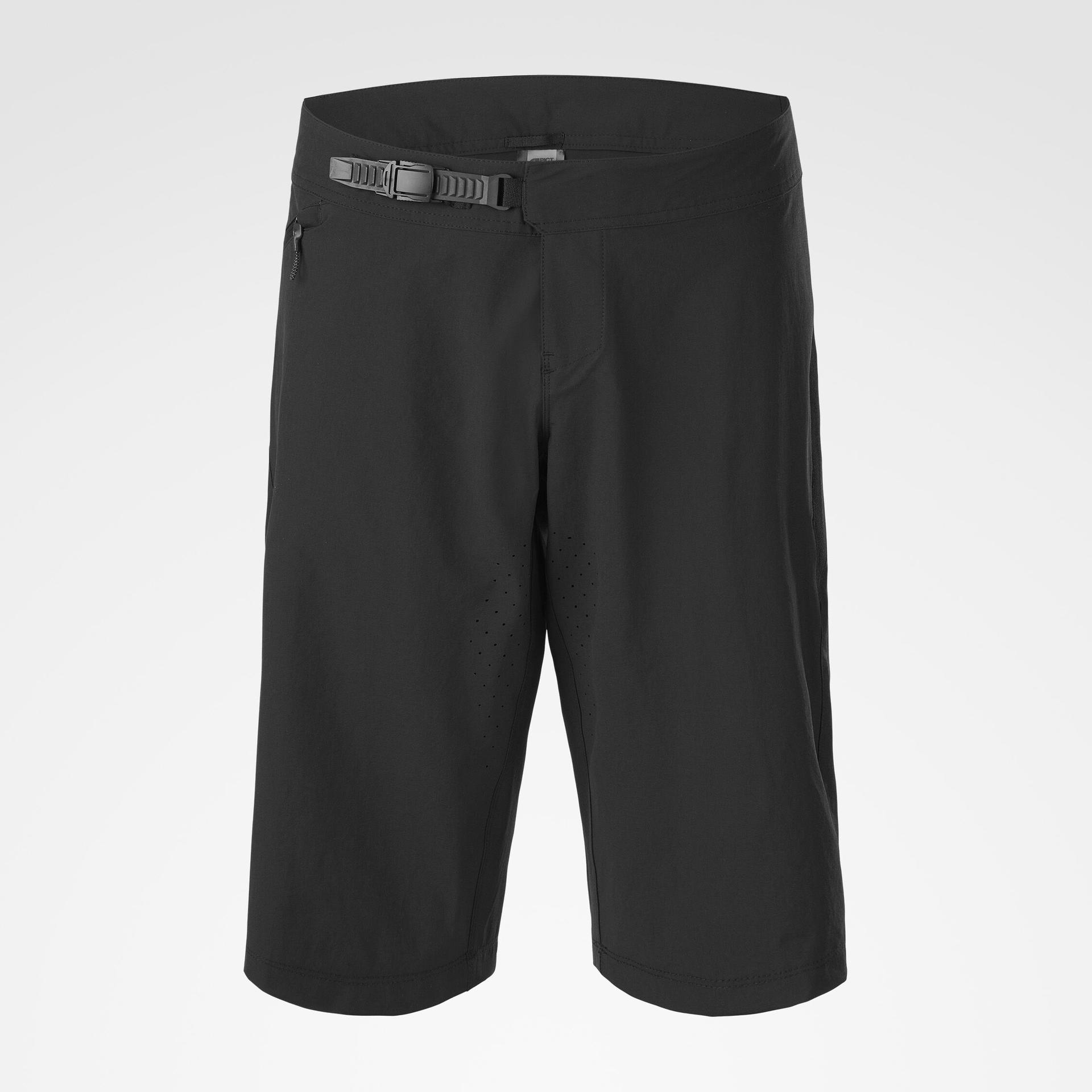 VELLIR L STRETCH SHORTS Black