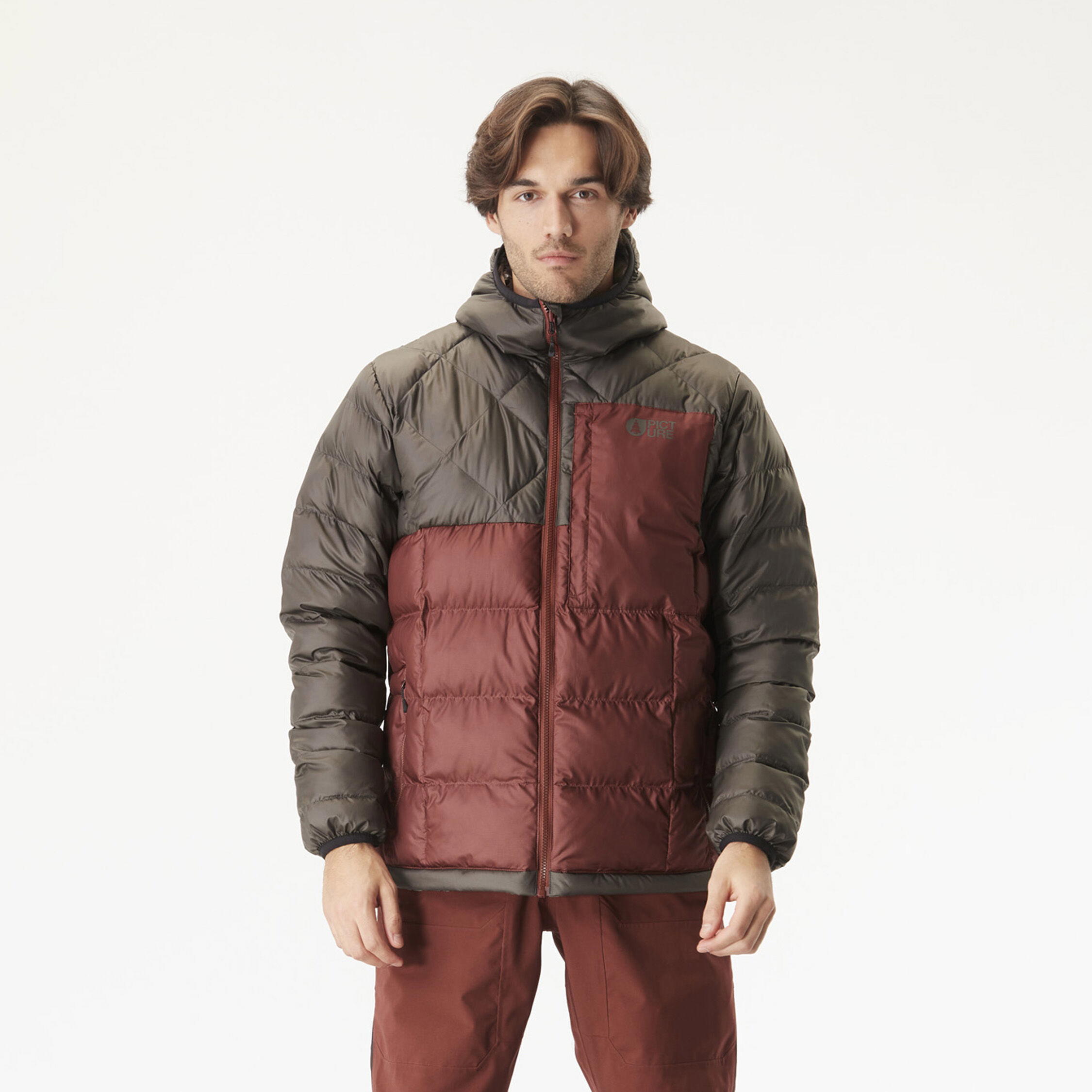 SCAPE JKT Andorra-Black