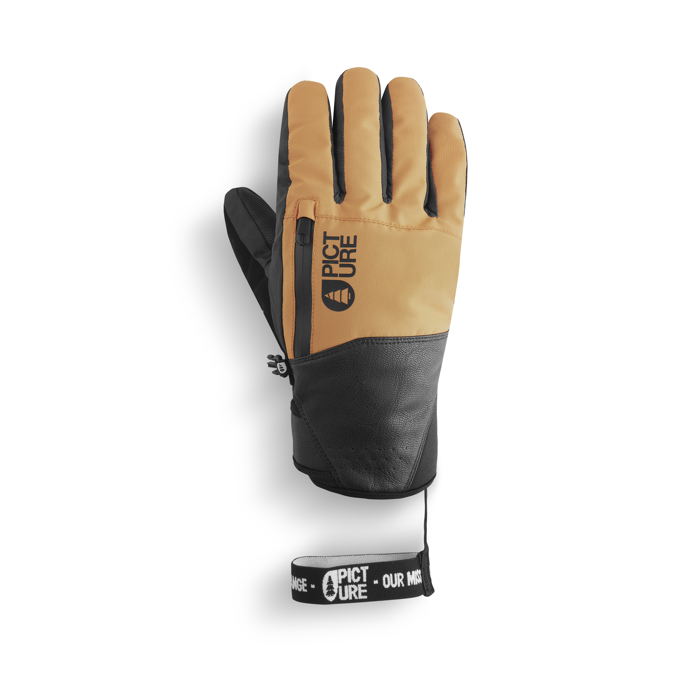 MADSON GLOVES Brown Sugar