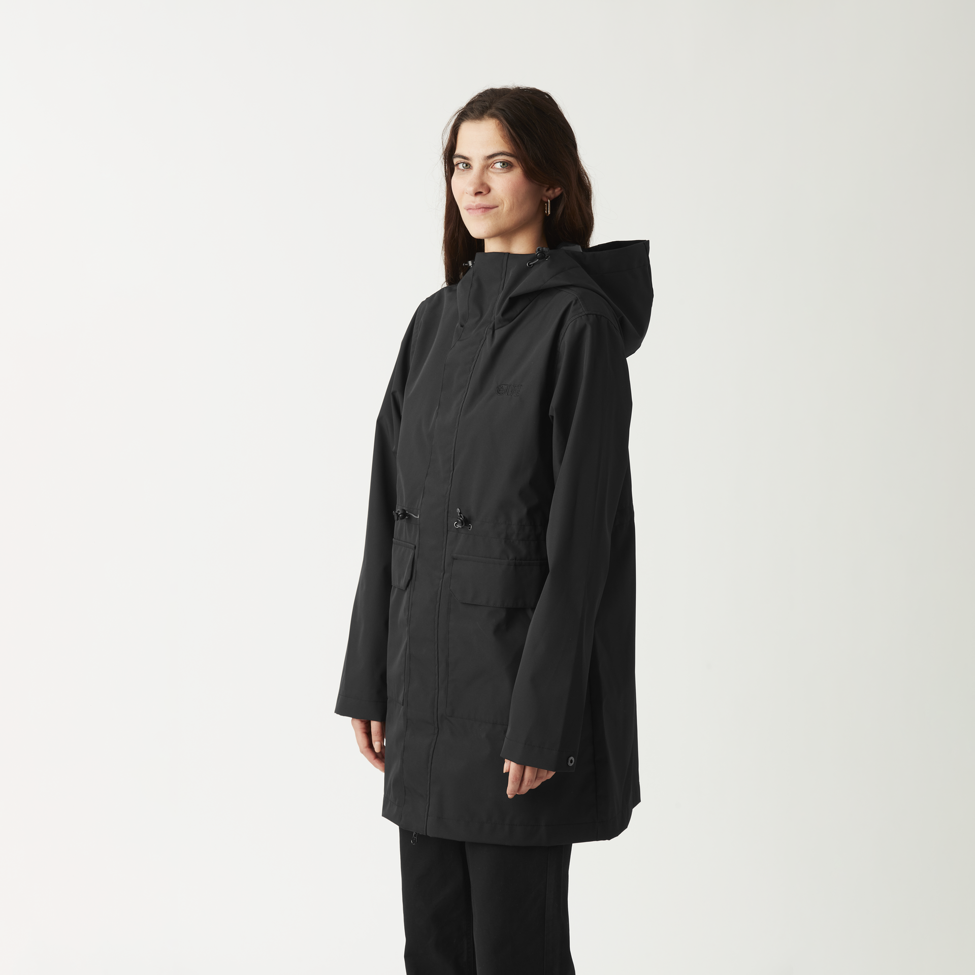 Vestes et manteaux GERALDEEN JKT Black