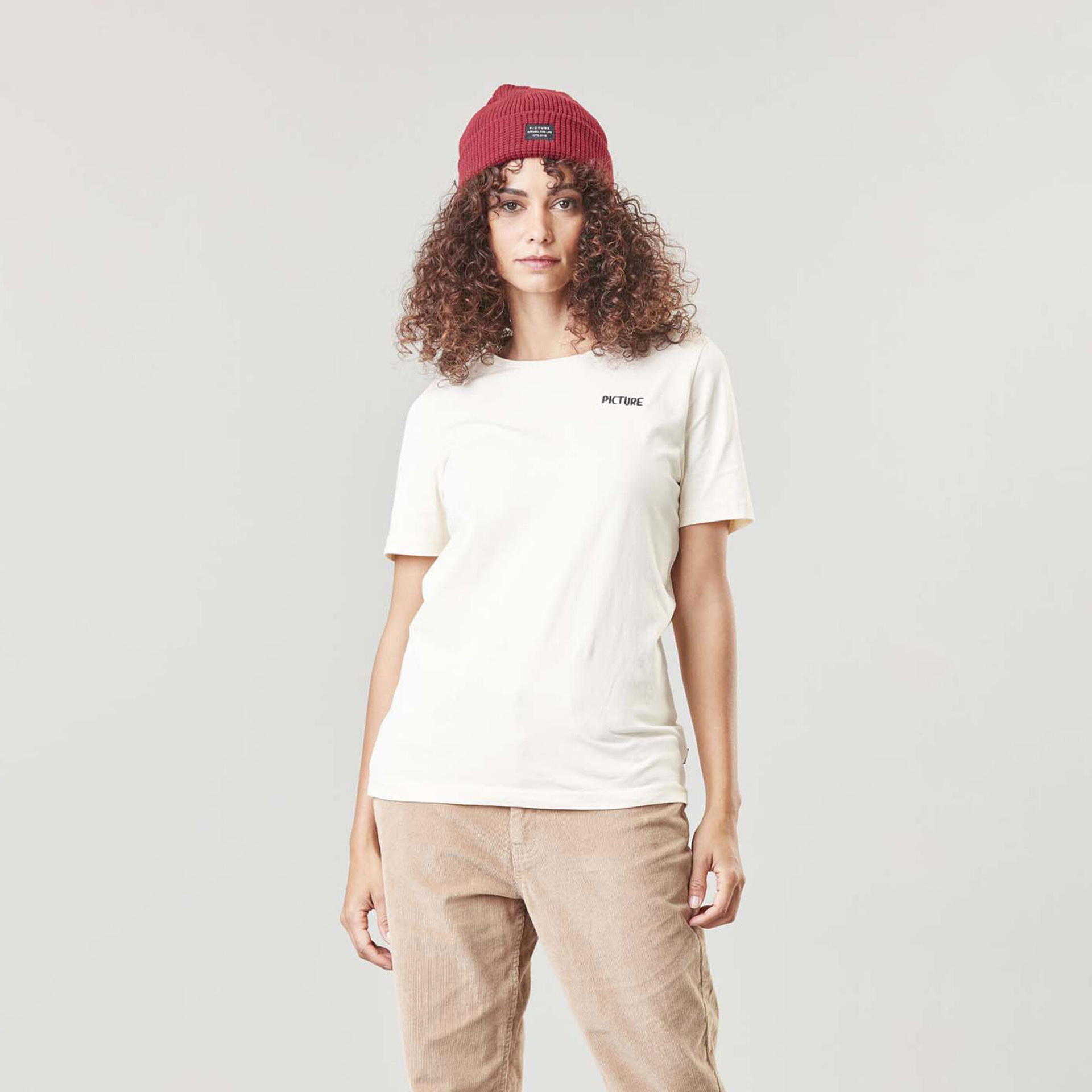 Outdoor lifestyle KEY TEE