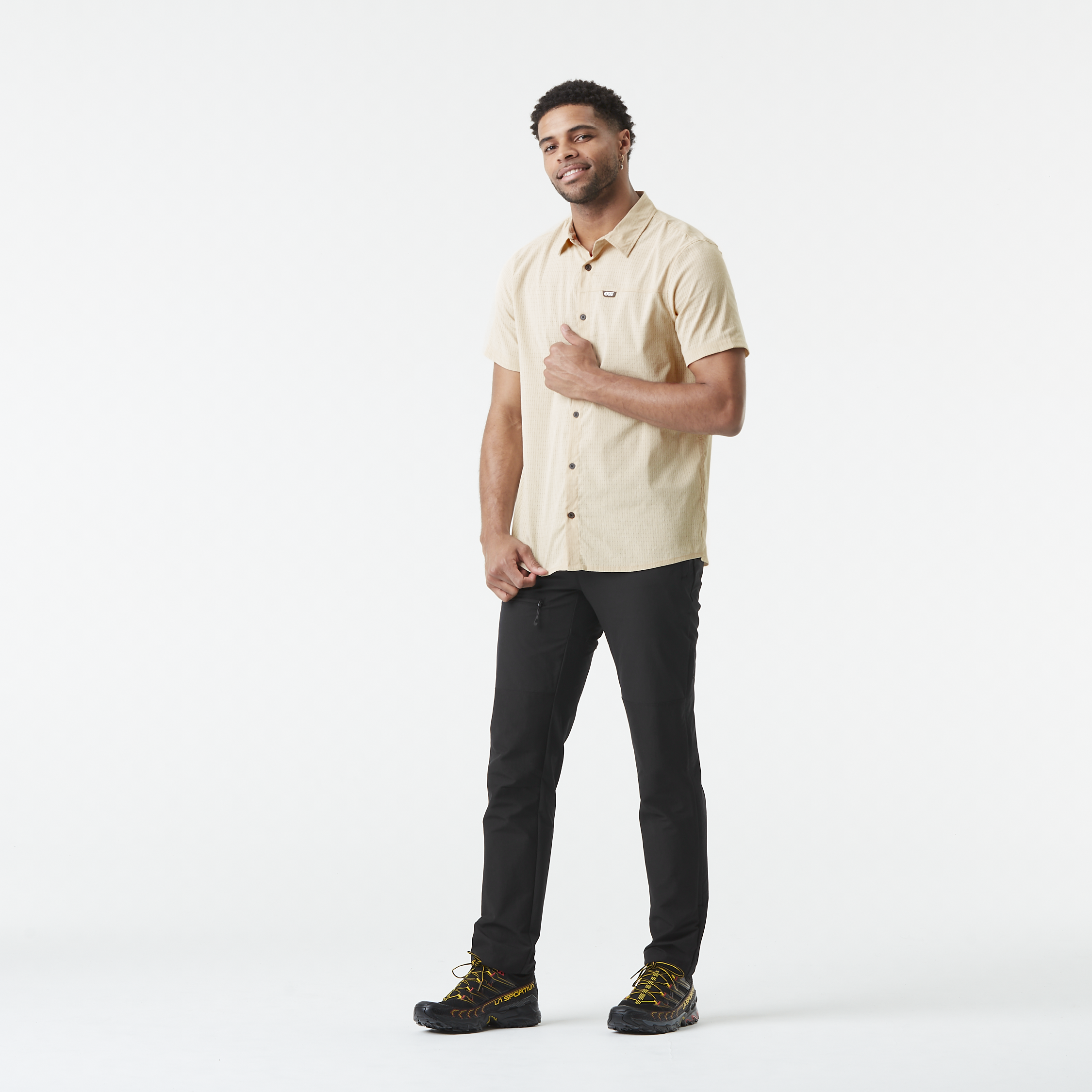 KLIVOX SHIRTS Wood Ash