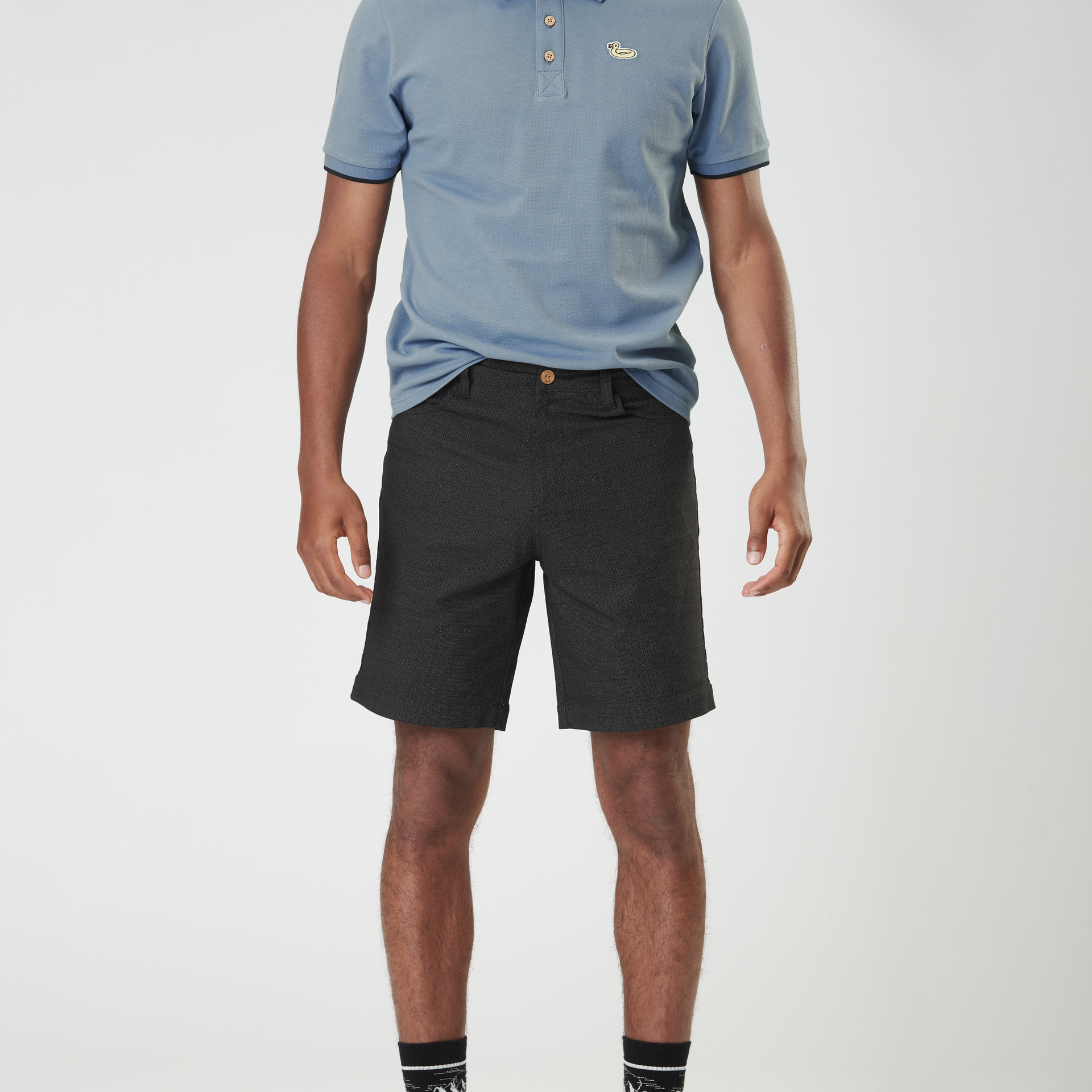 Homme ALDOS SHORTS Black