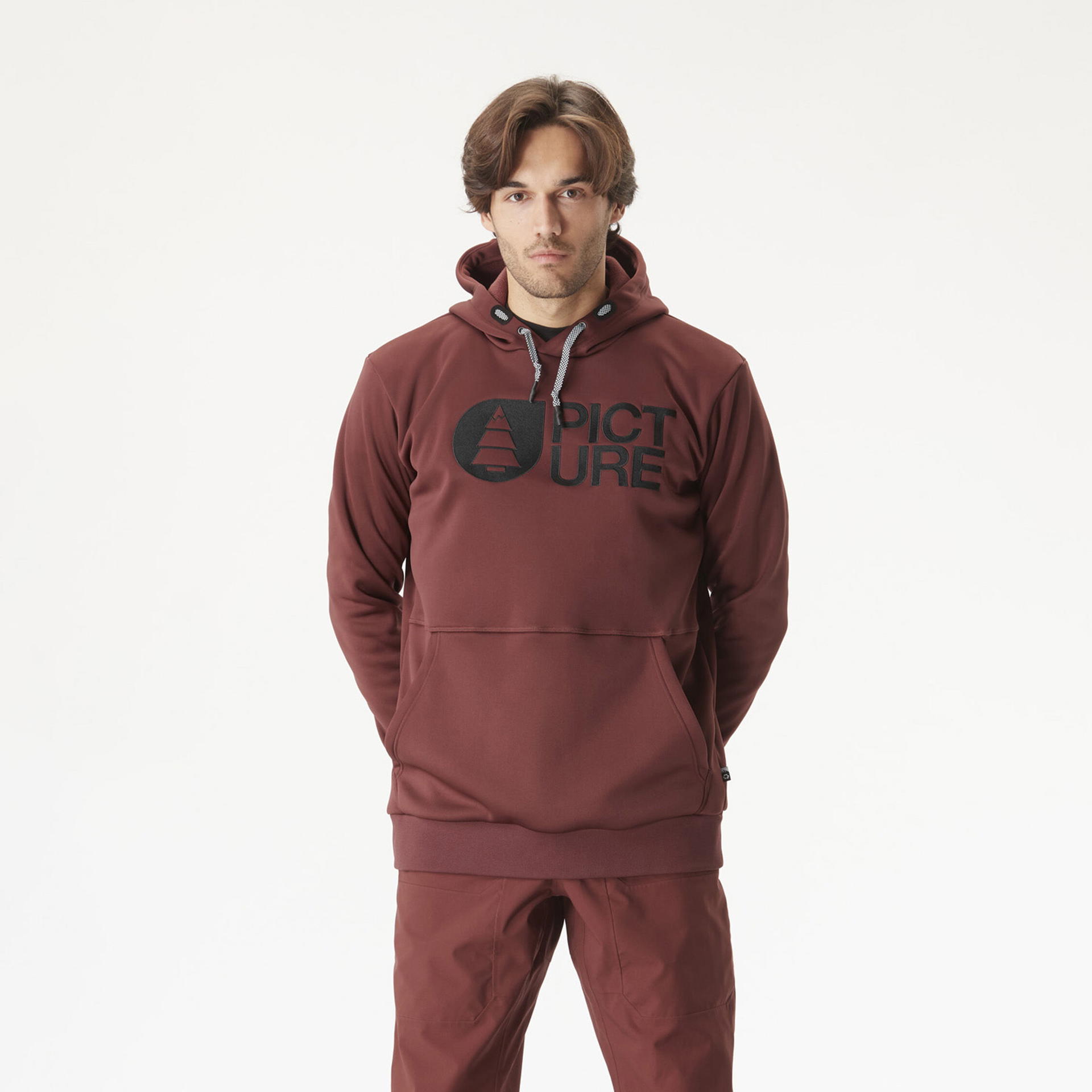 Mid-layer PARK TECH HOODIE
