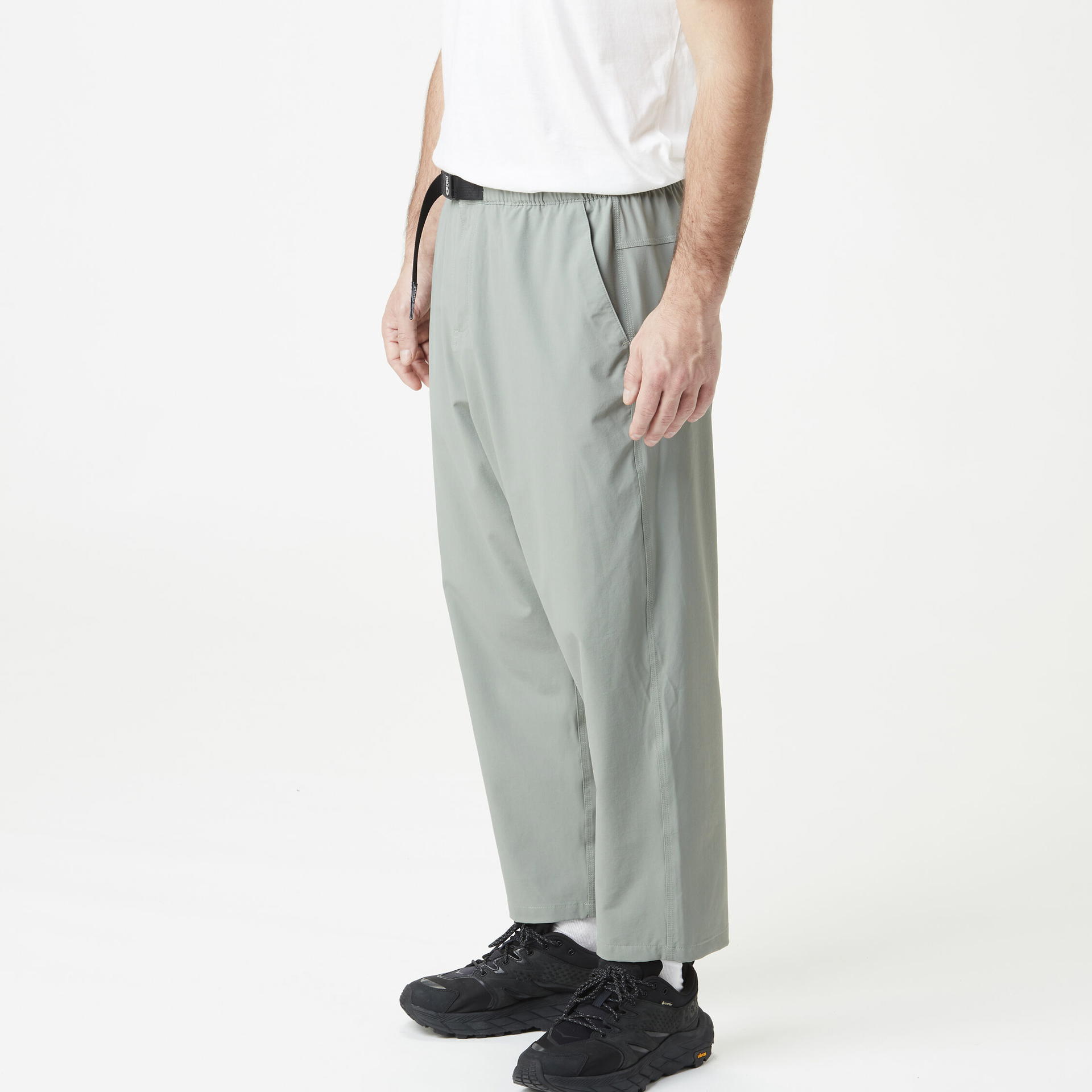 Bottoms BARTH PANTS Green Spray
