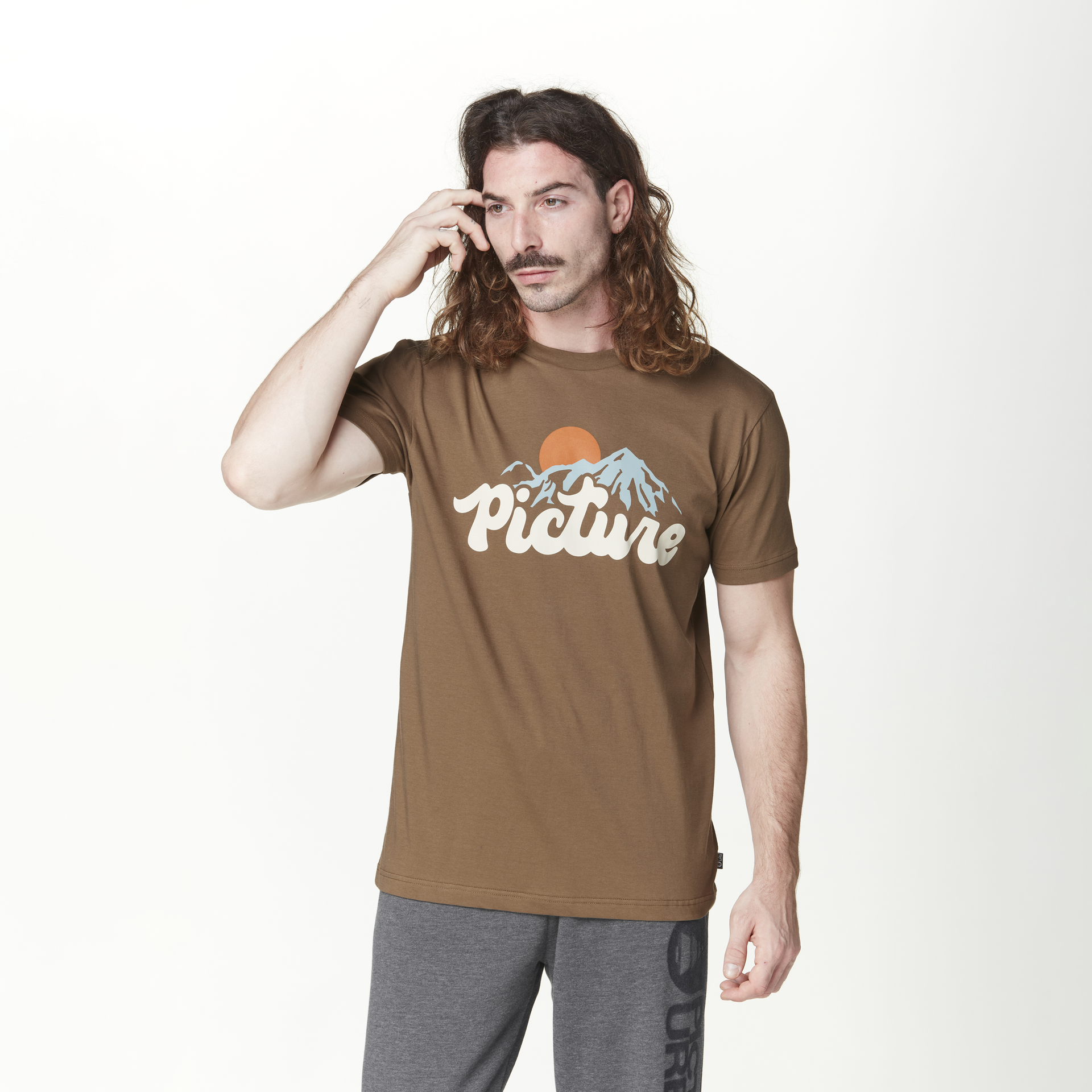 T-shirts JULKA TEE Bison