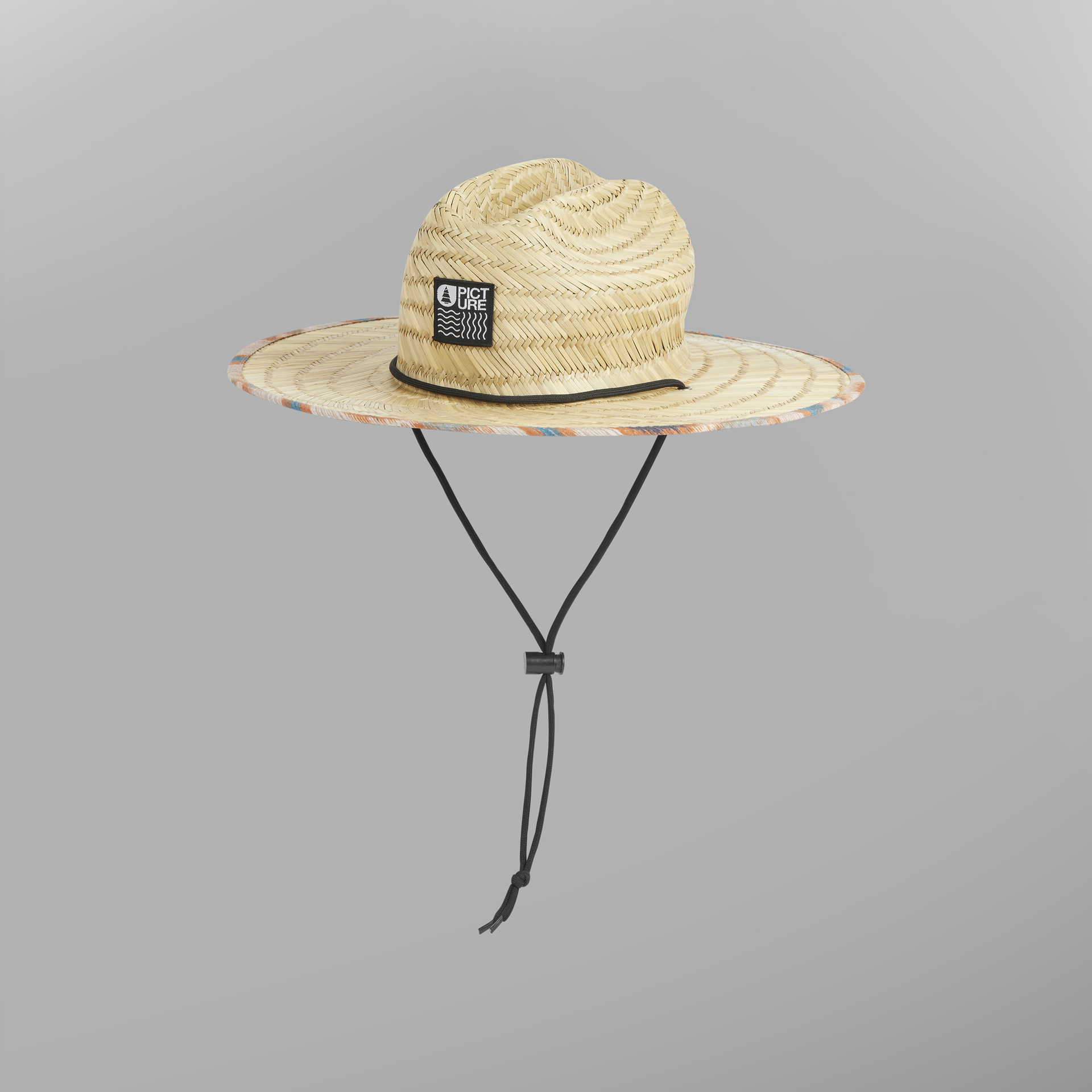 Hats LOPRA HAT Tiki Print