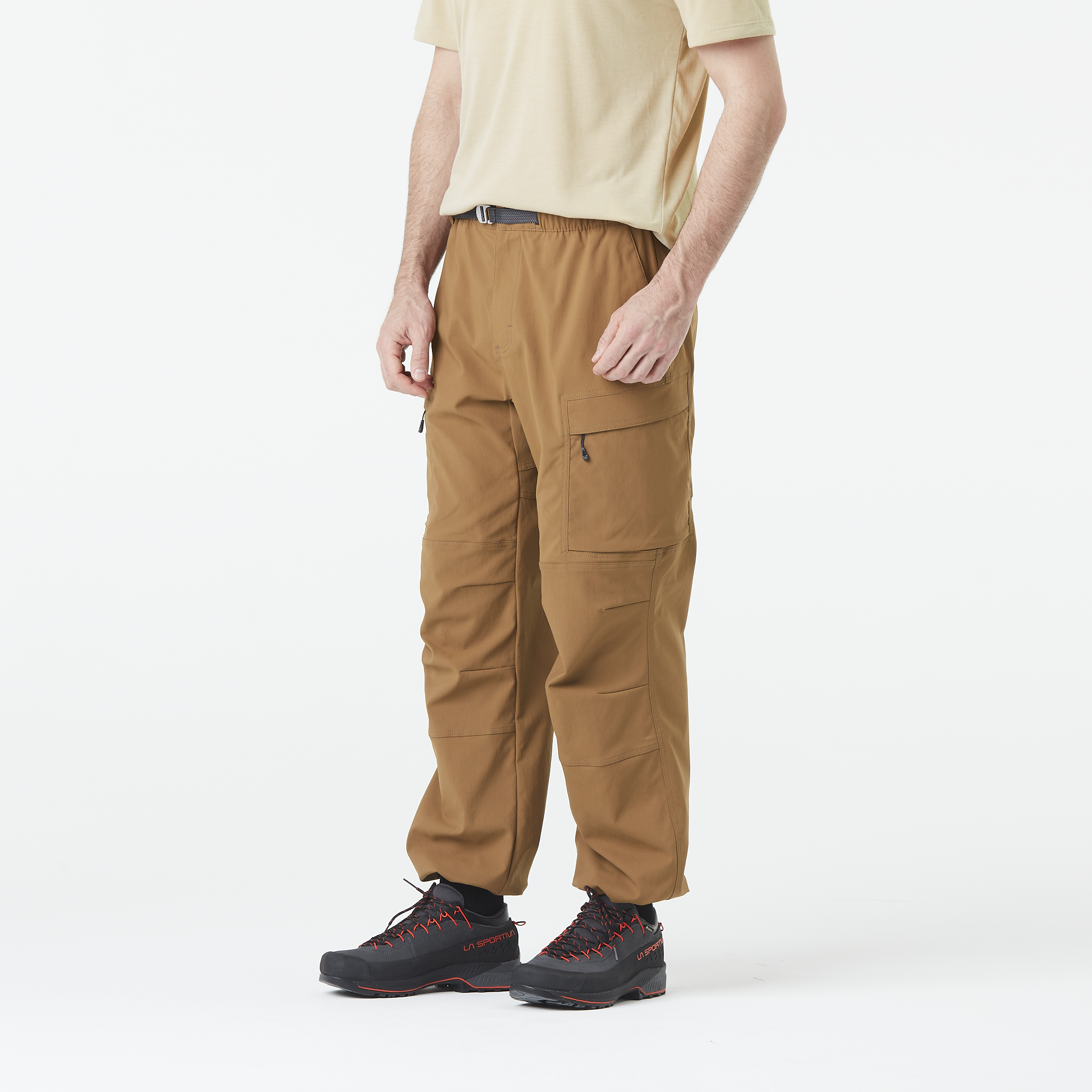 Men HAVOR CARGO PANTS Partridge