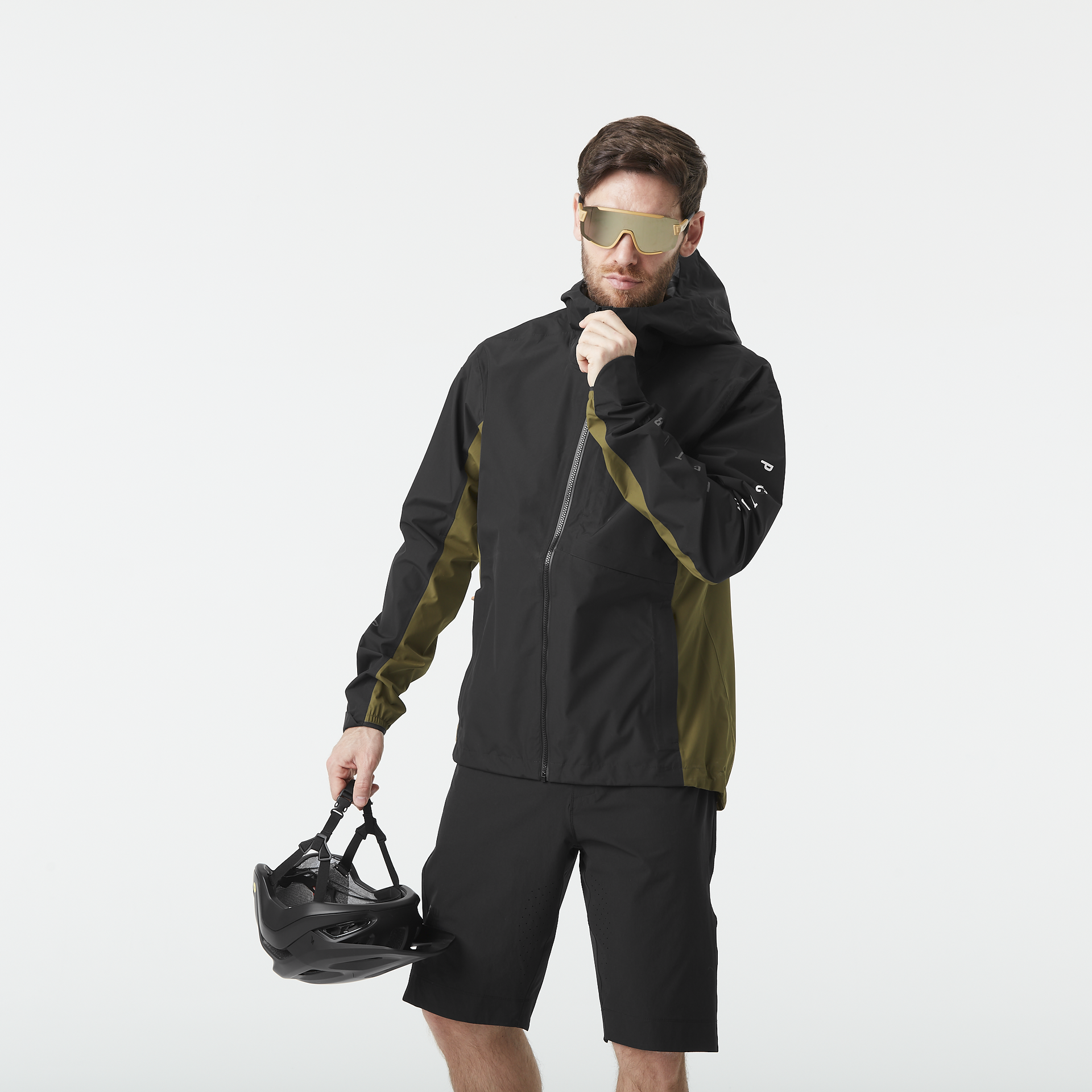 Homme GRANITY + 2.5L JKT Black