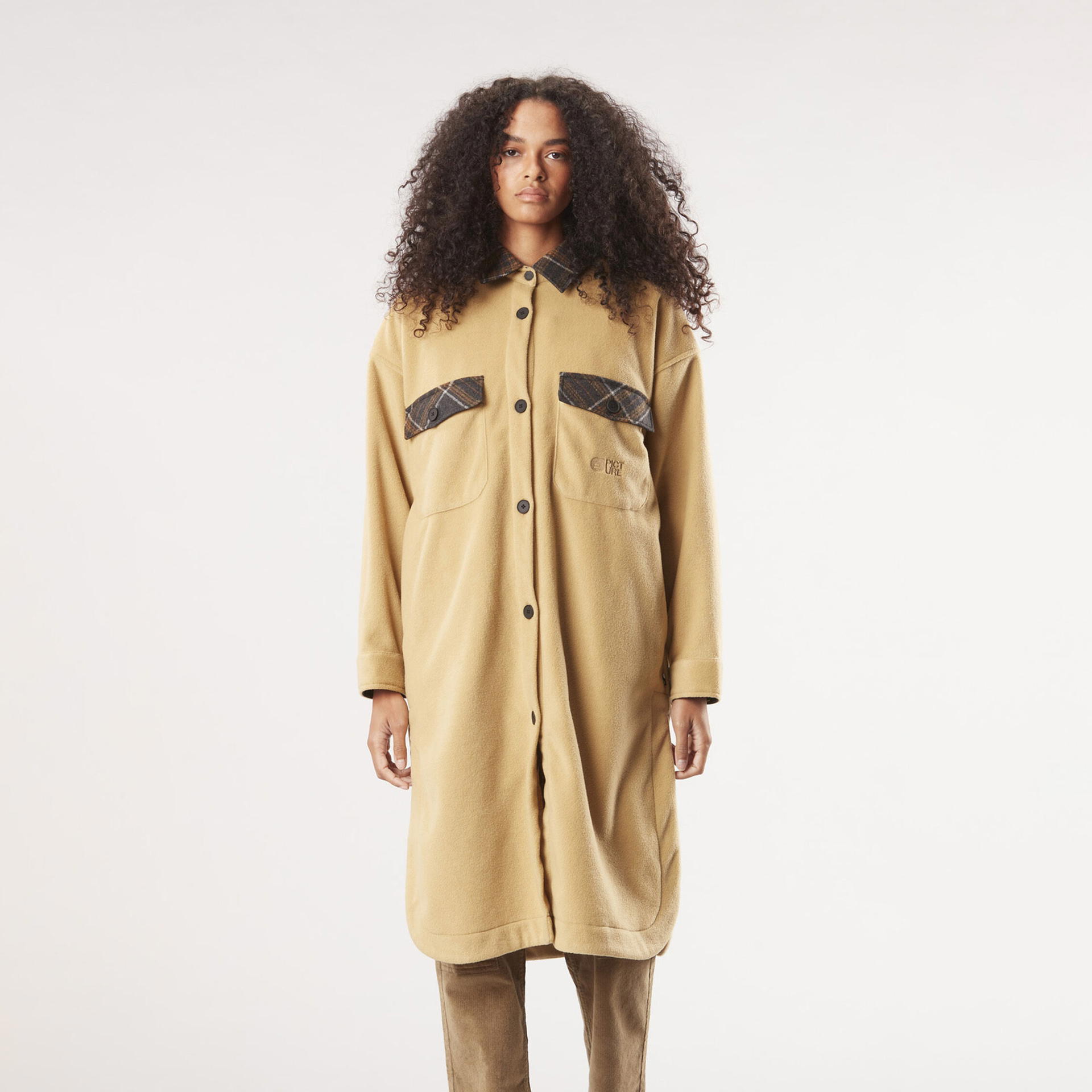 SOTOLA FLEECE COAT