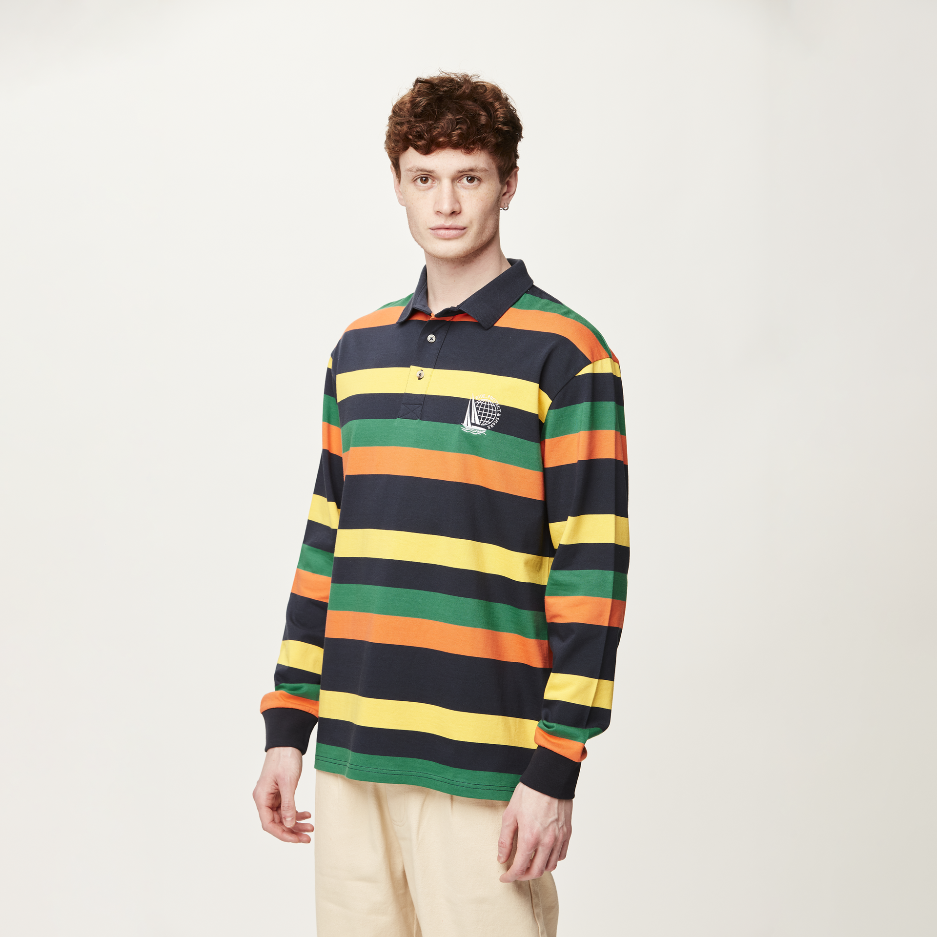 Outdoor lifestyle VENDEY POLO Dark Blue