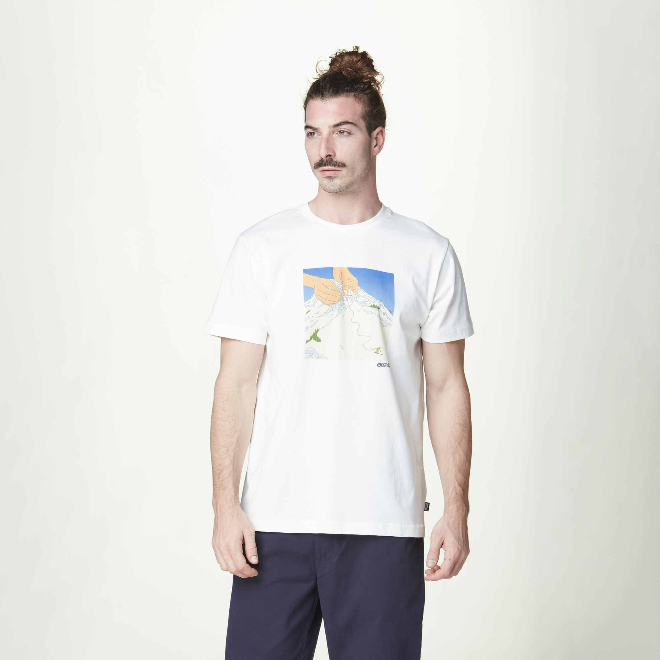 Men SB03 TEE Natural