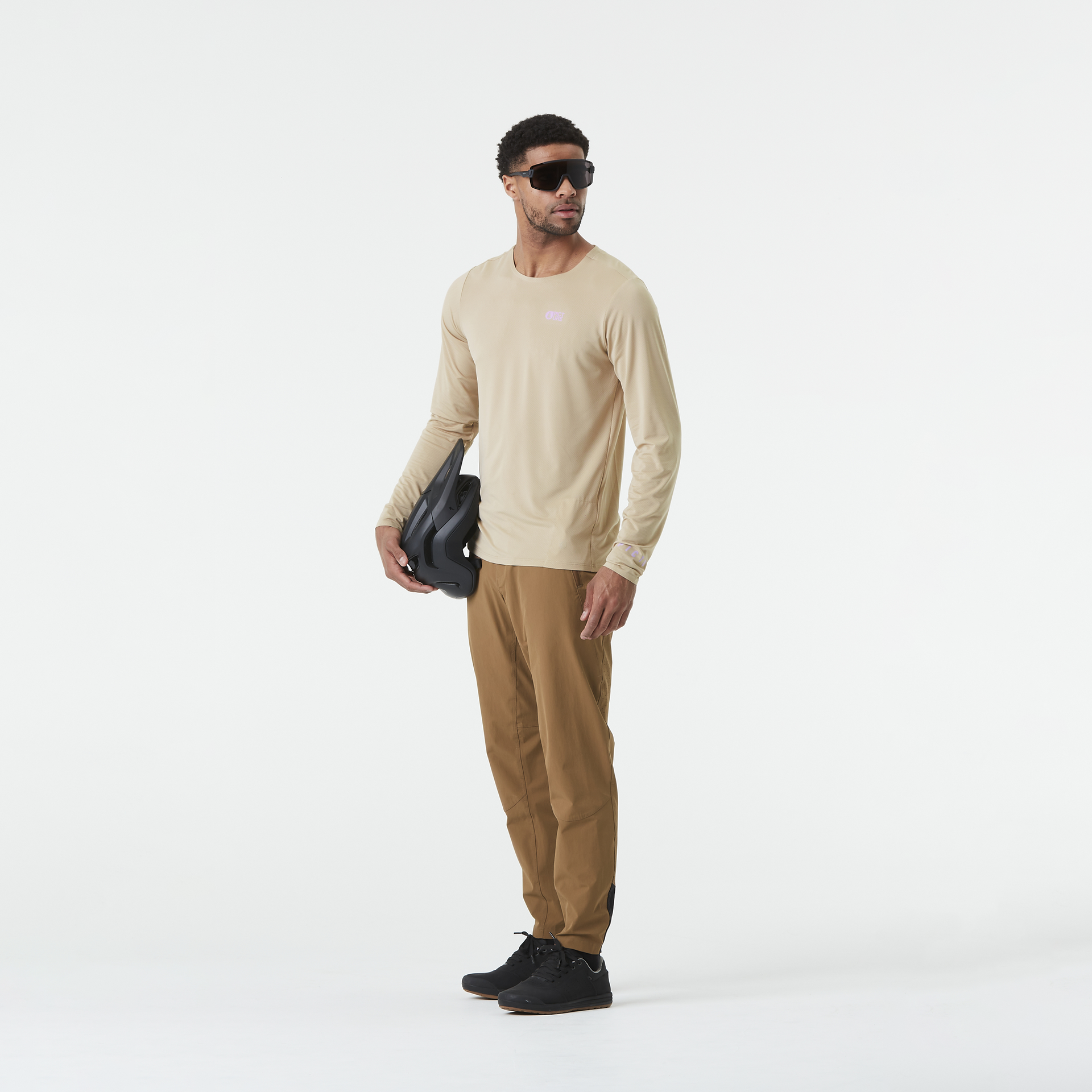 Bottoms VELAN STRETCH PANTS Partridge