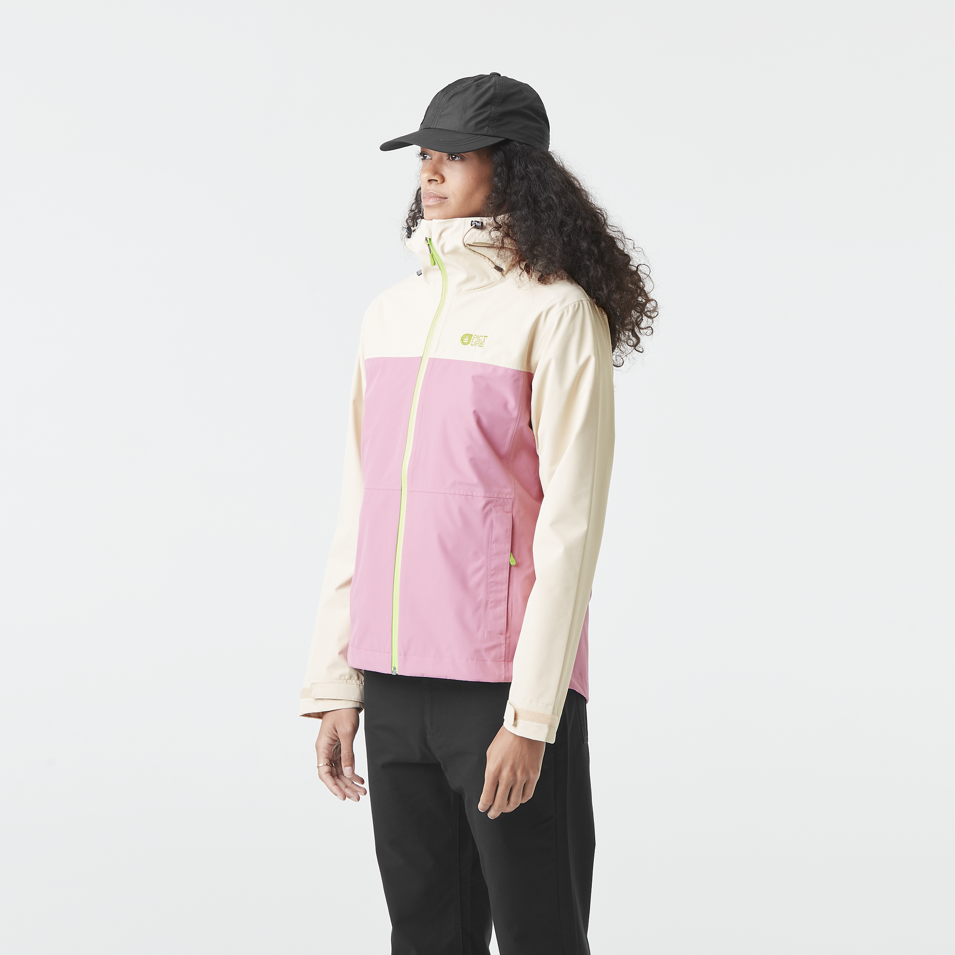 Neue Kollektion Frauen VOLUTE 2.5L W JKT Mauve Orchid