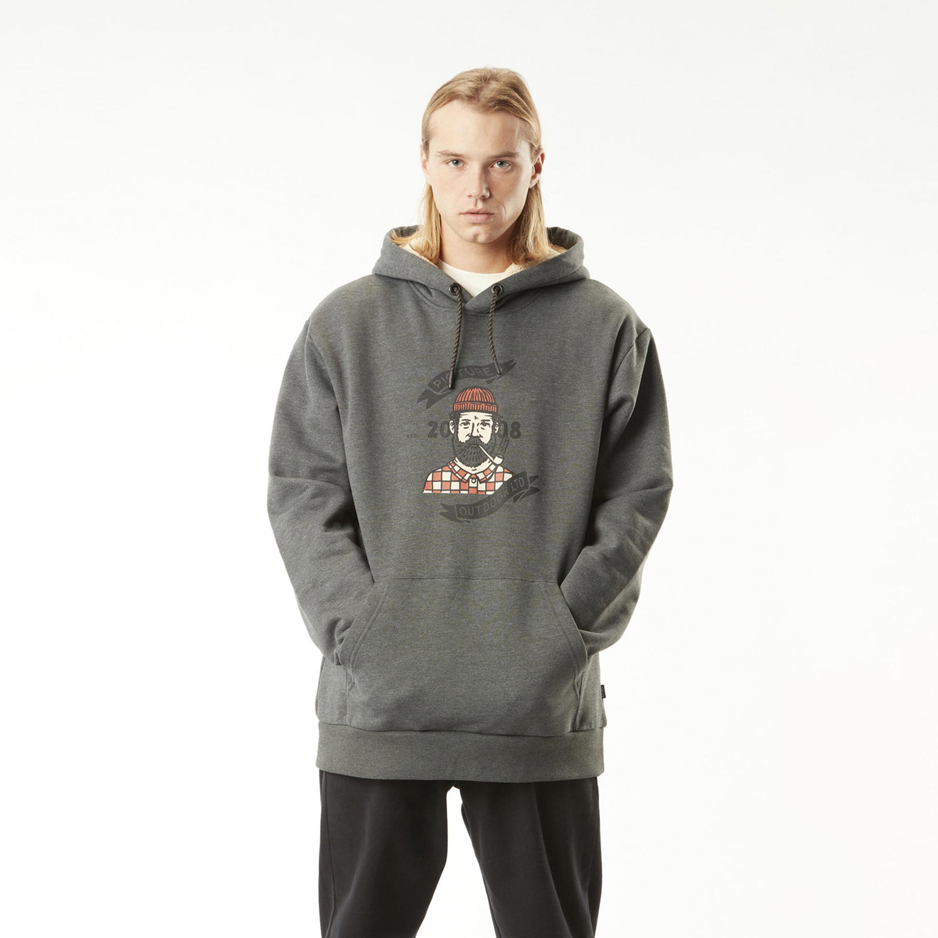 Sweats CHUCHIE PLUSH HOODIE