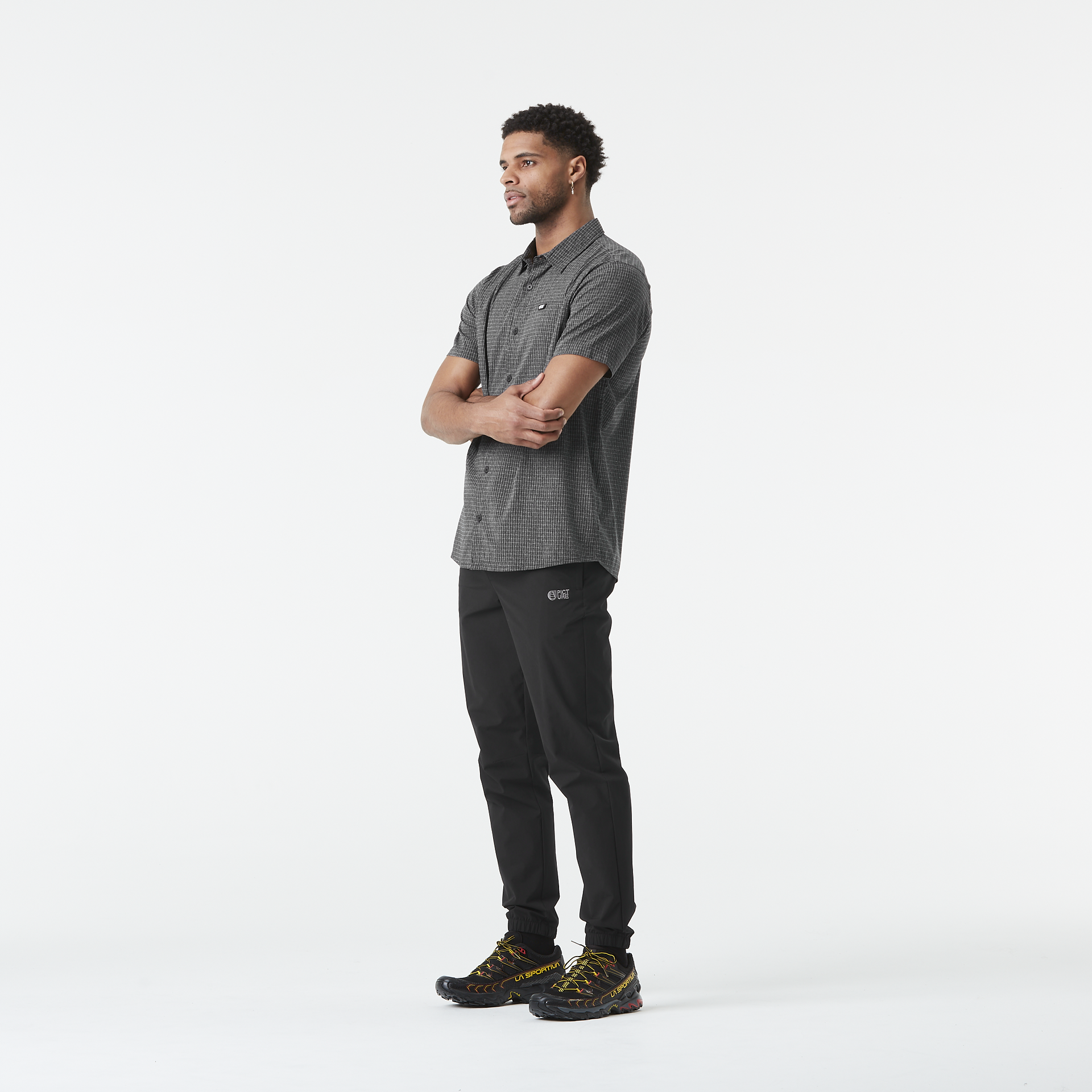 KLIVOX SHIRTS Black