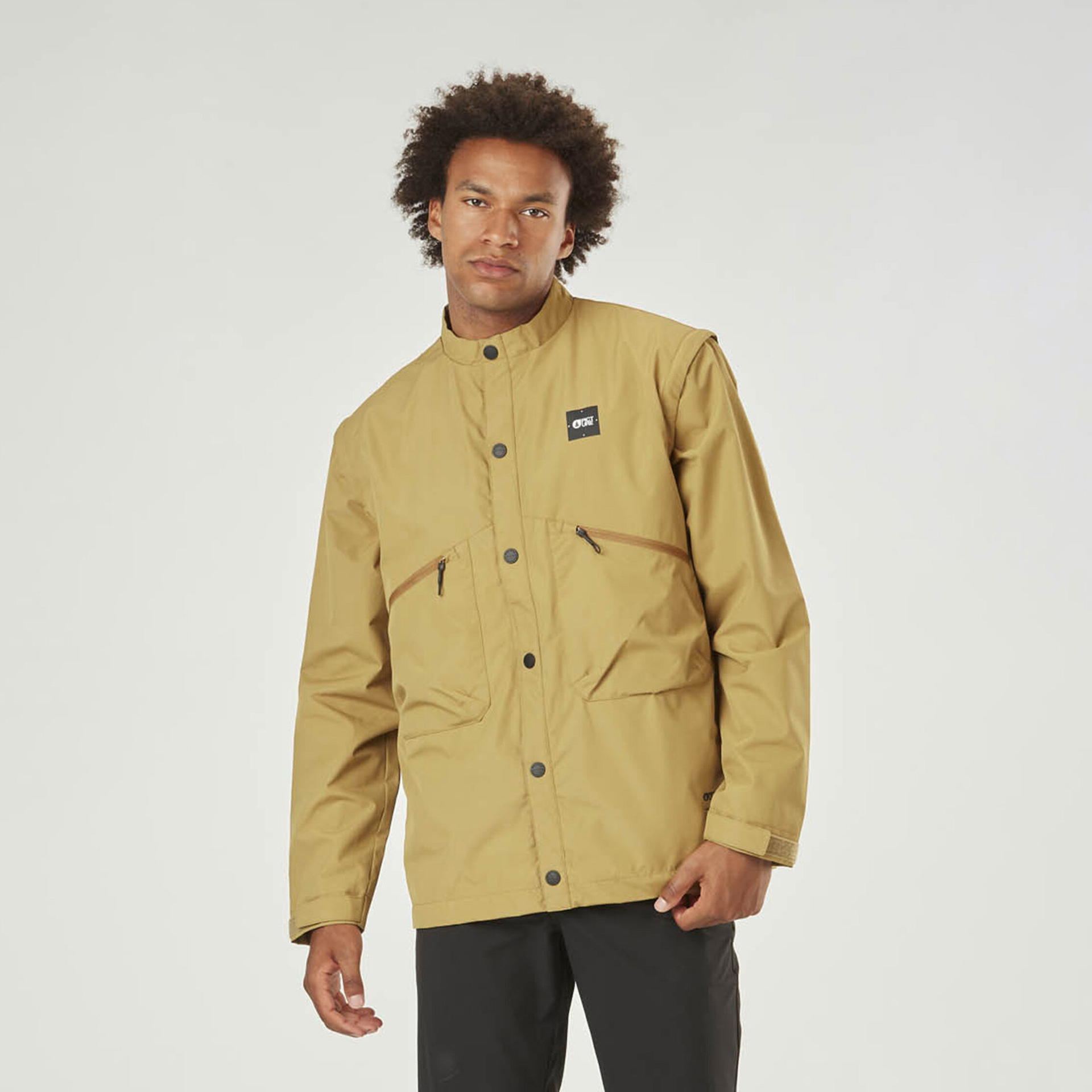 Trekkingjacken VERTIGO 2L JKT