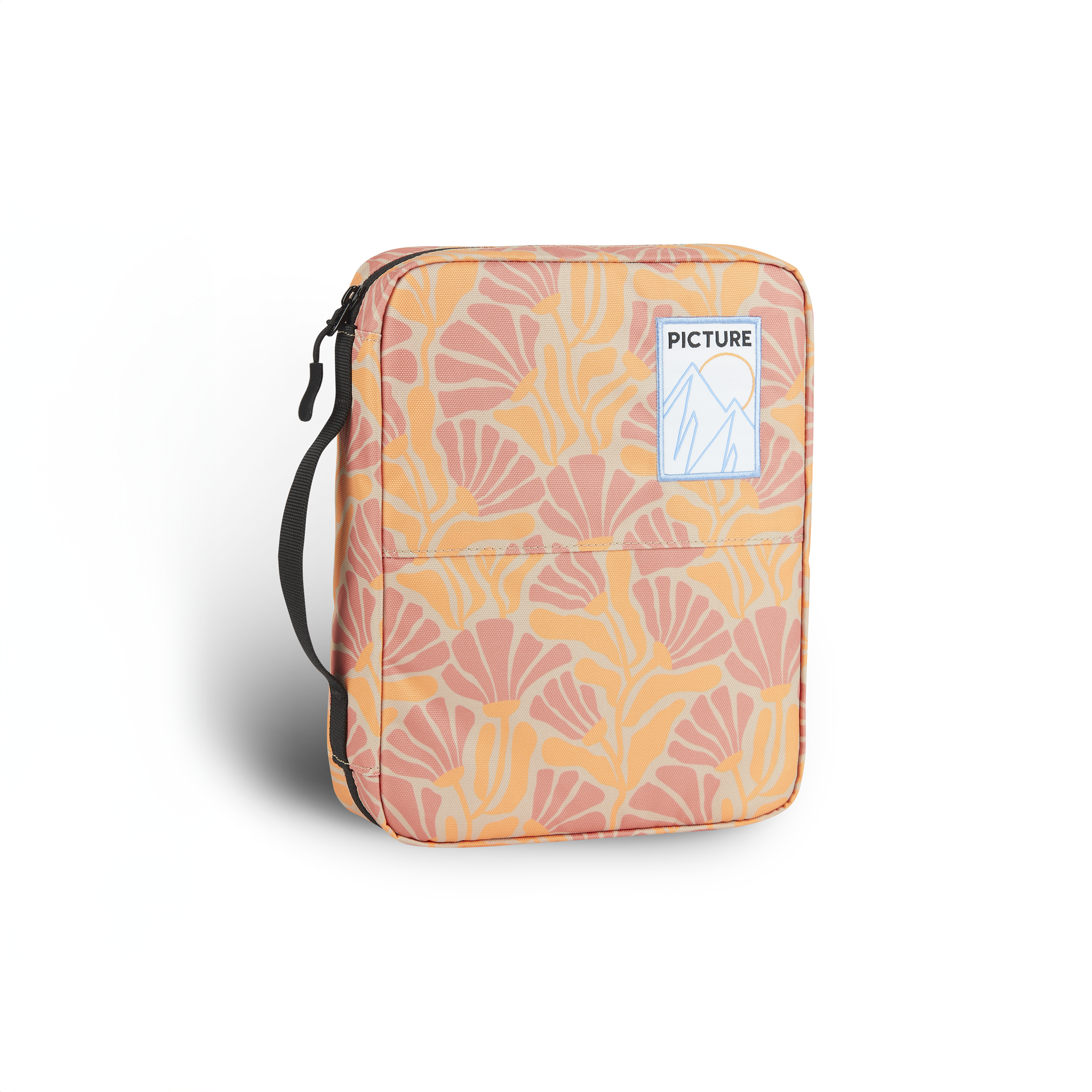 UTILITY TECH POUCH Posidonie Print