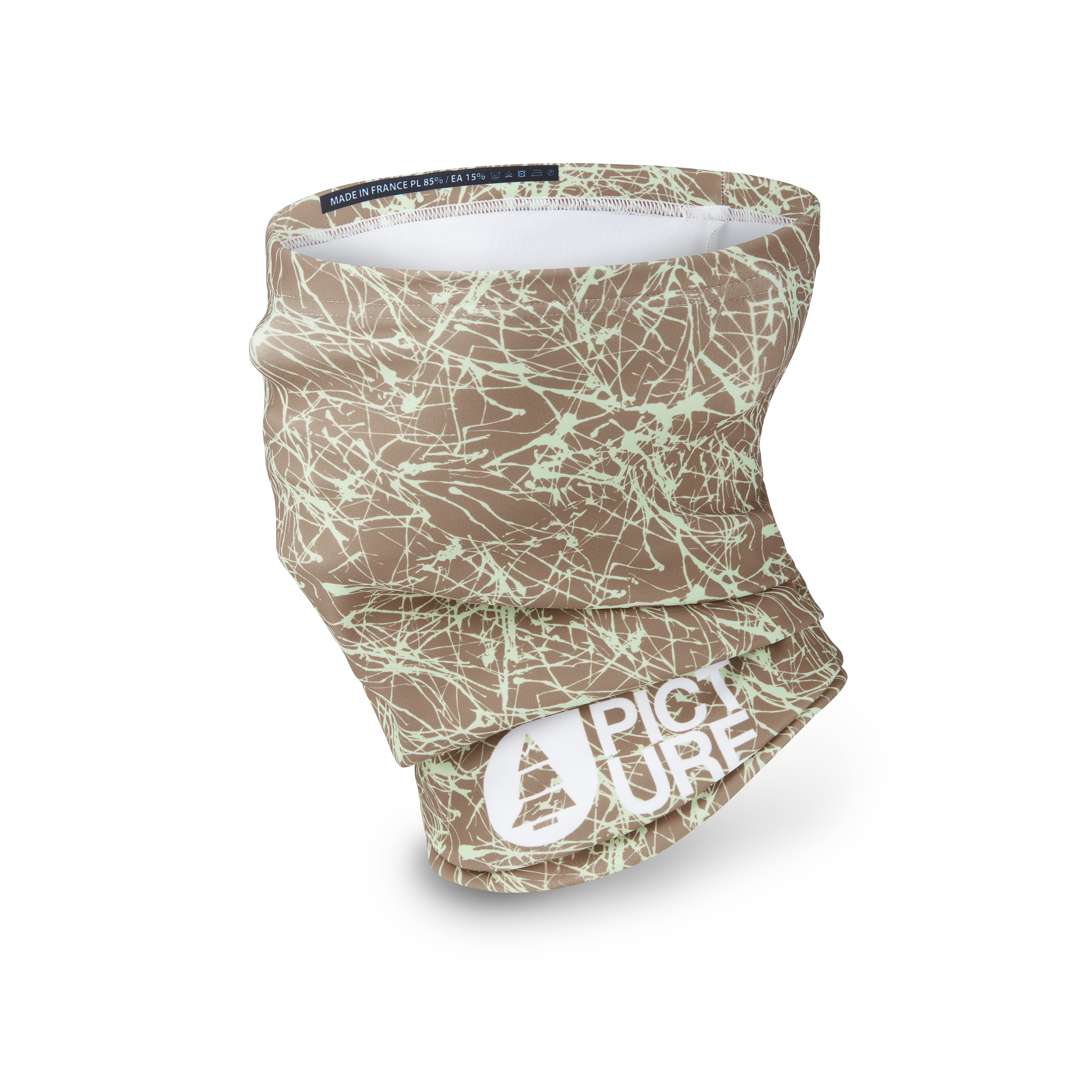 NECKWARMER Textury Print