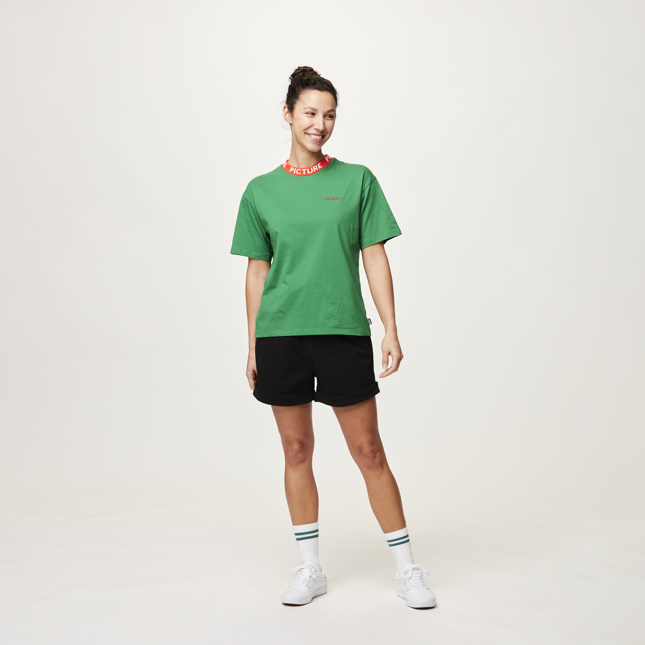 KILEN TEE Verdant Green