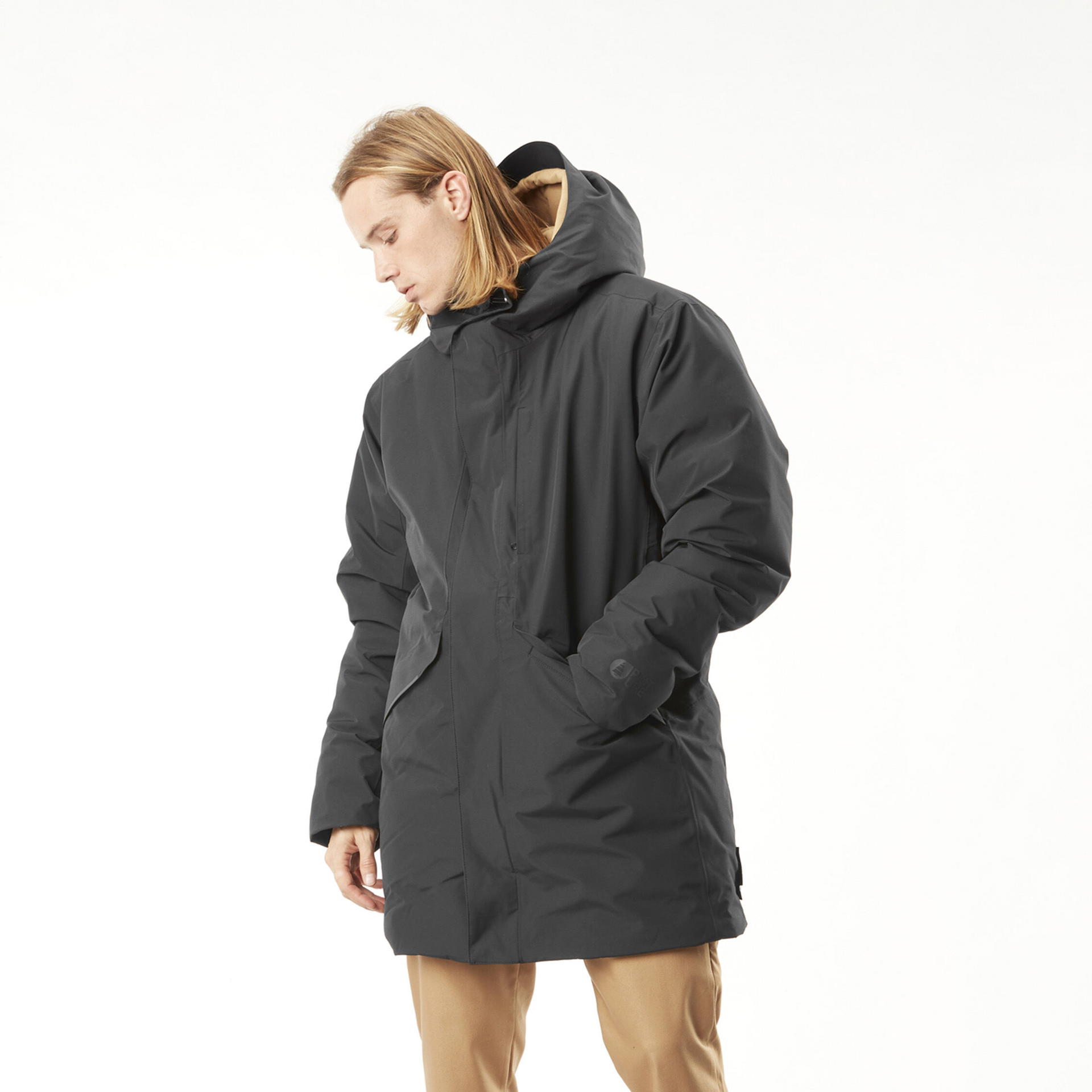BALK JKT Black